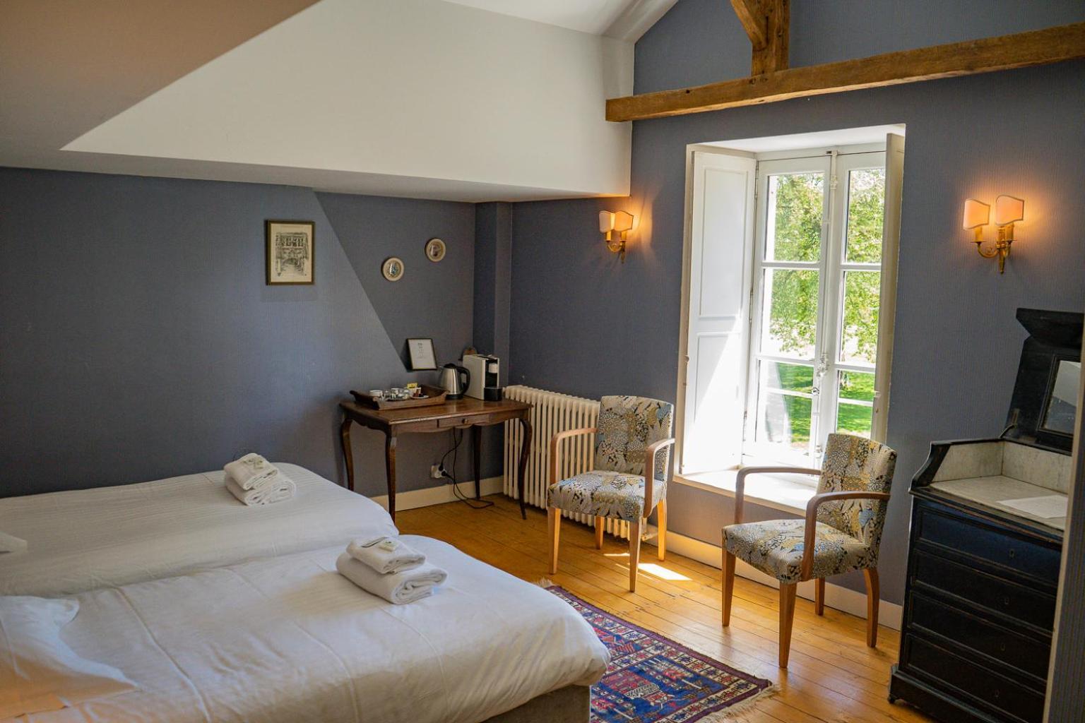 Chambre Double