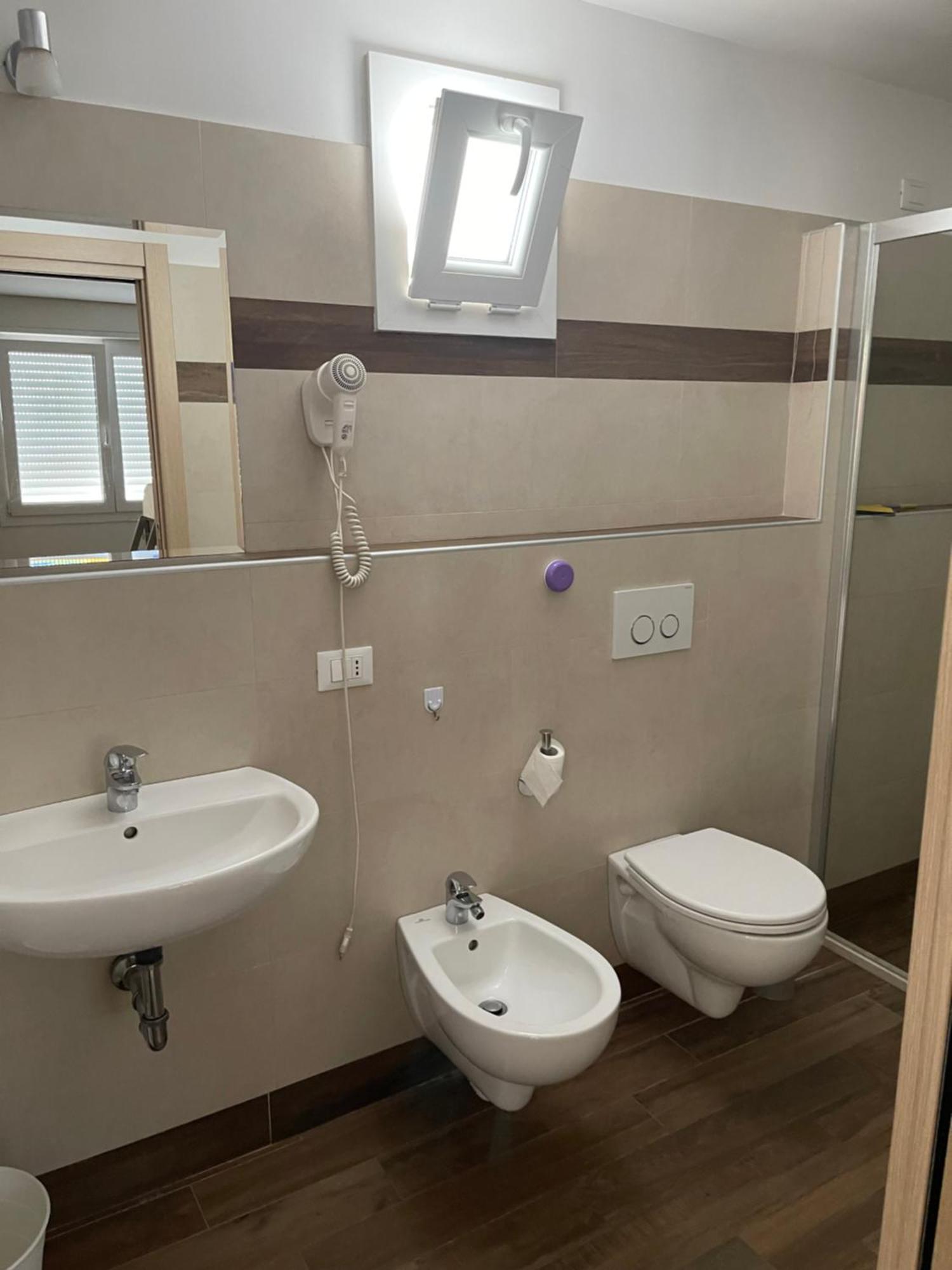 One-Bedroom Apartment Terrace