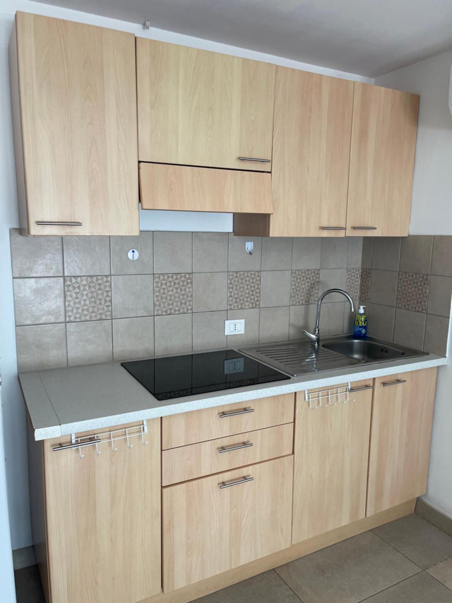 One-Bedroom Apartment Terrace