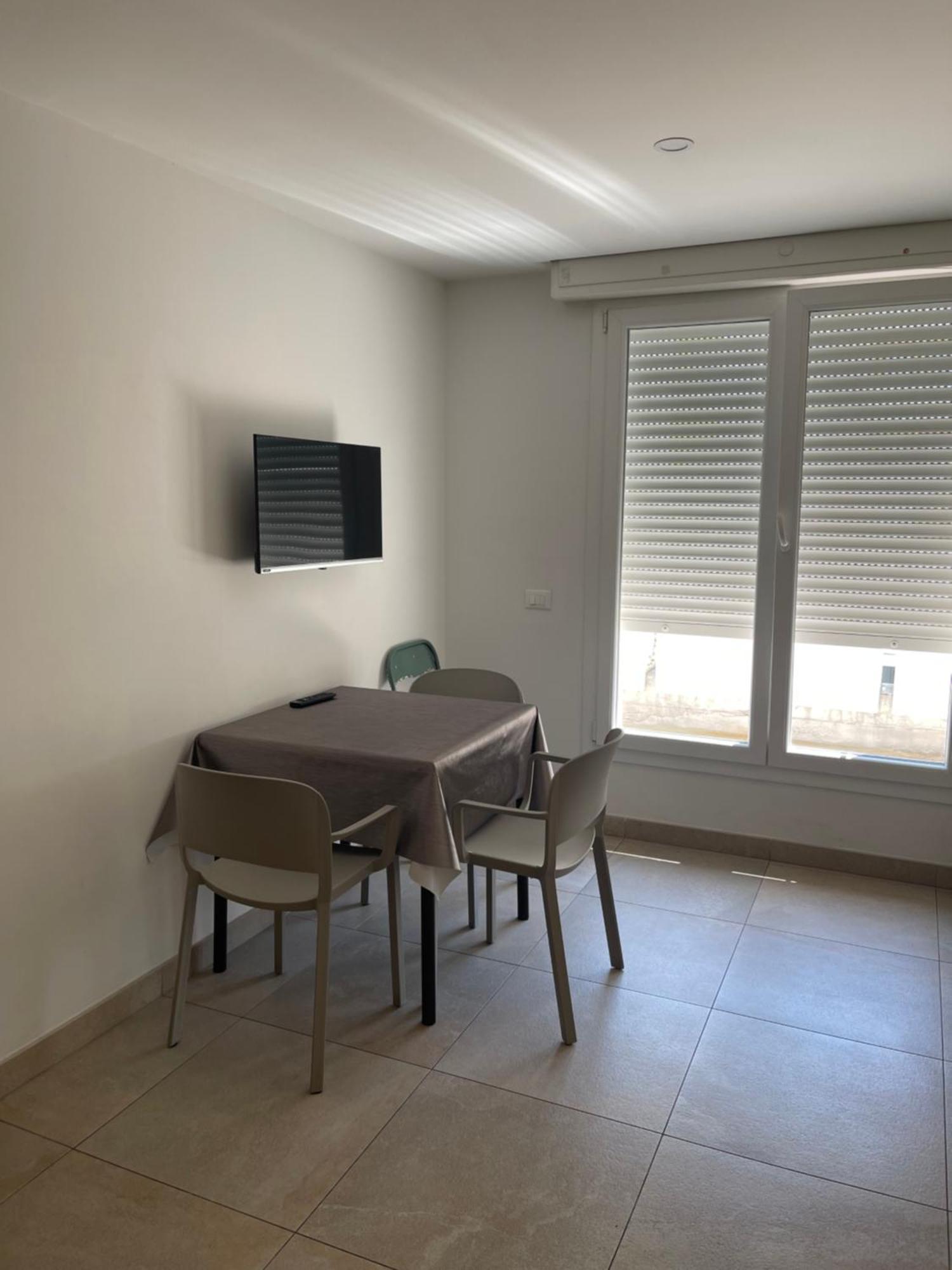 One-Bedroom Apartment Terrace