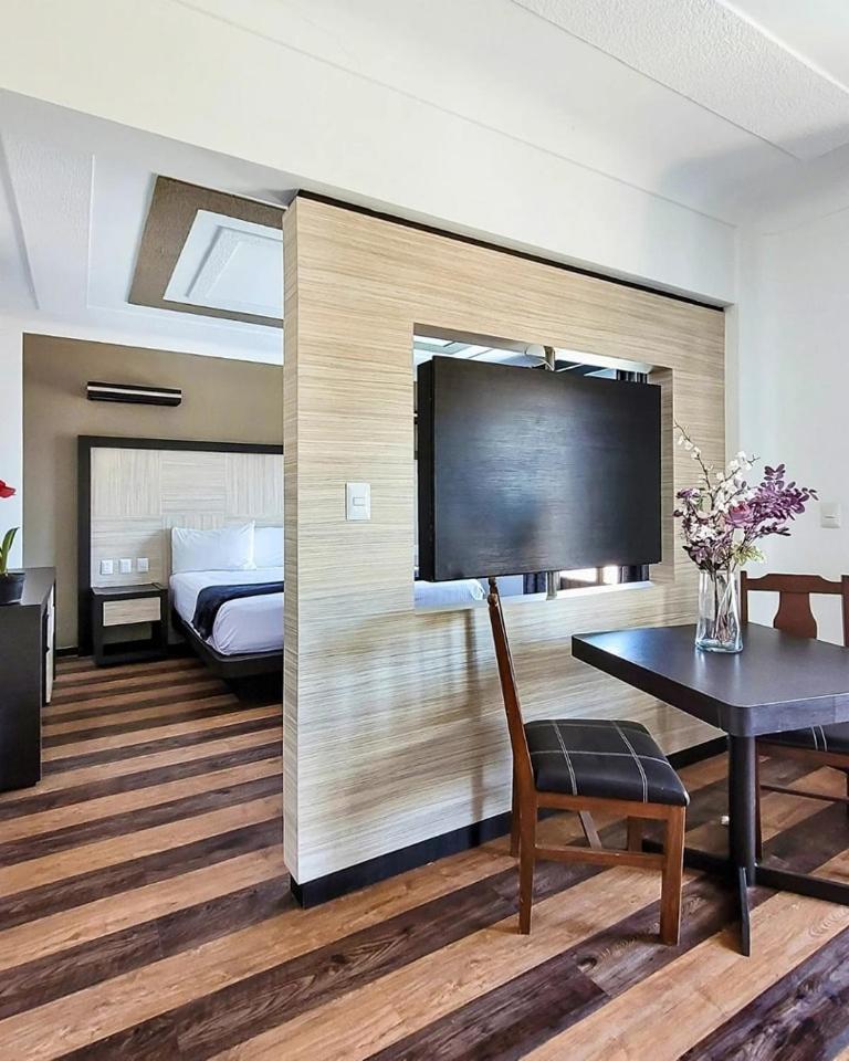 Habitación Deluxe con cama extragrande