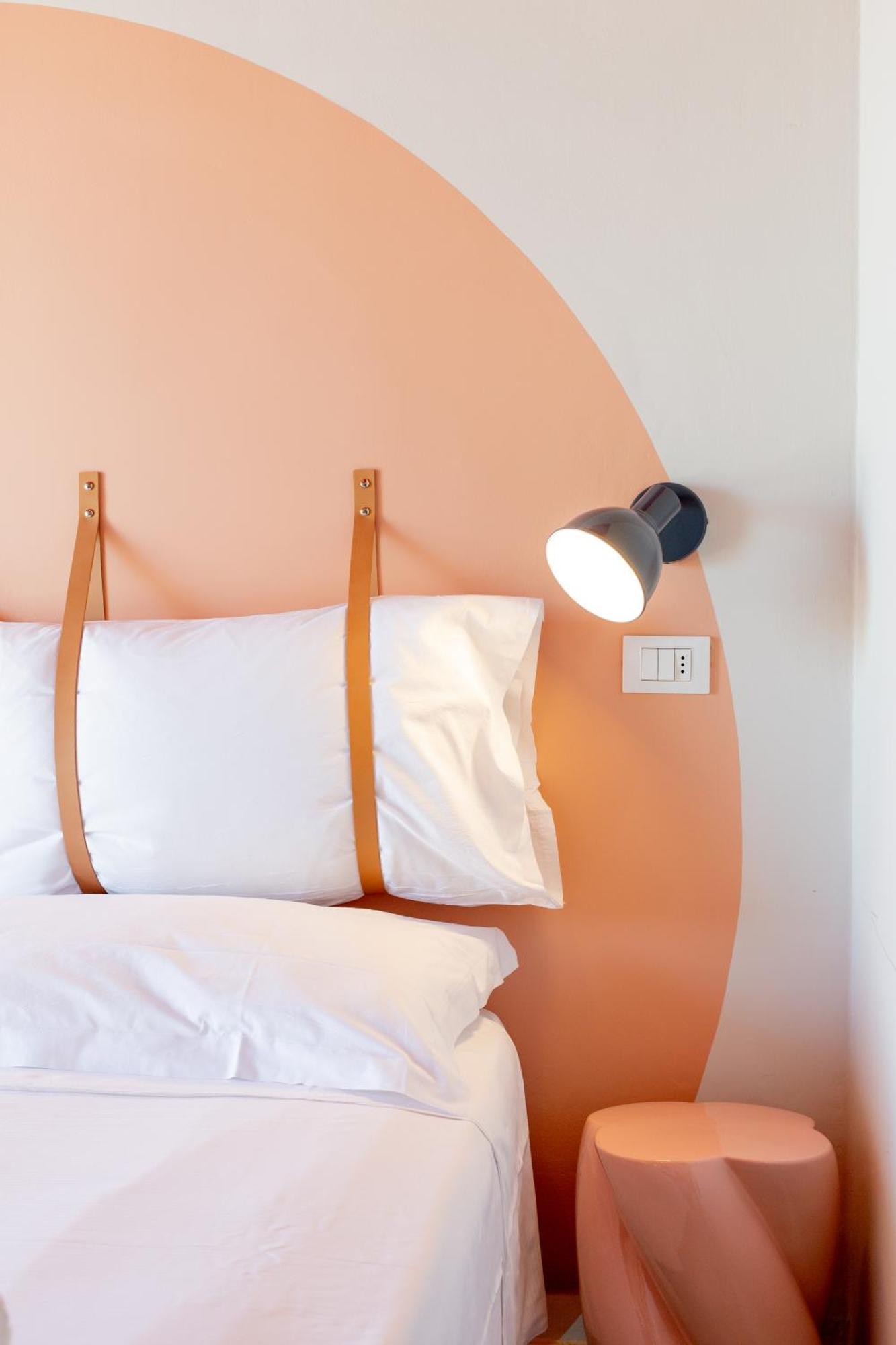 Double or Twin Room Sea View