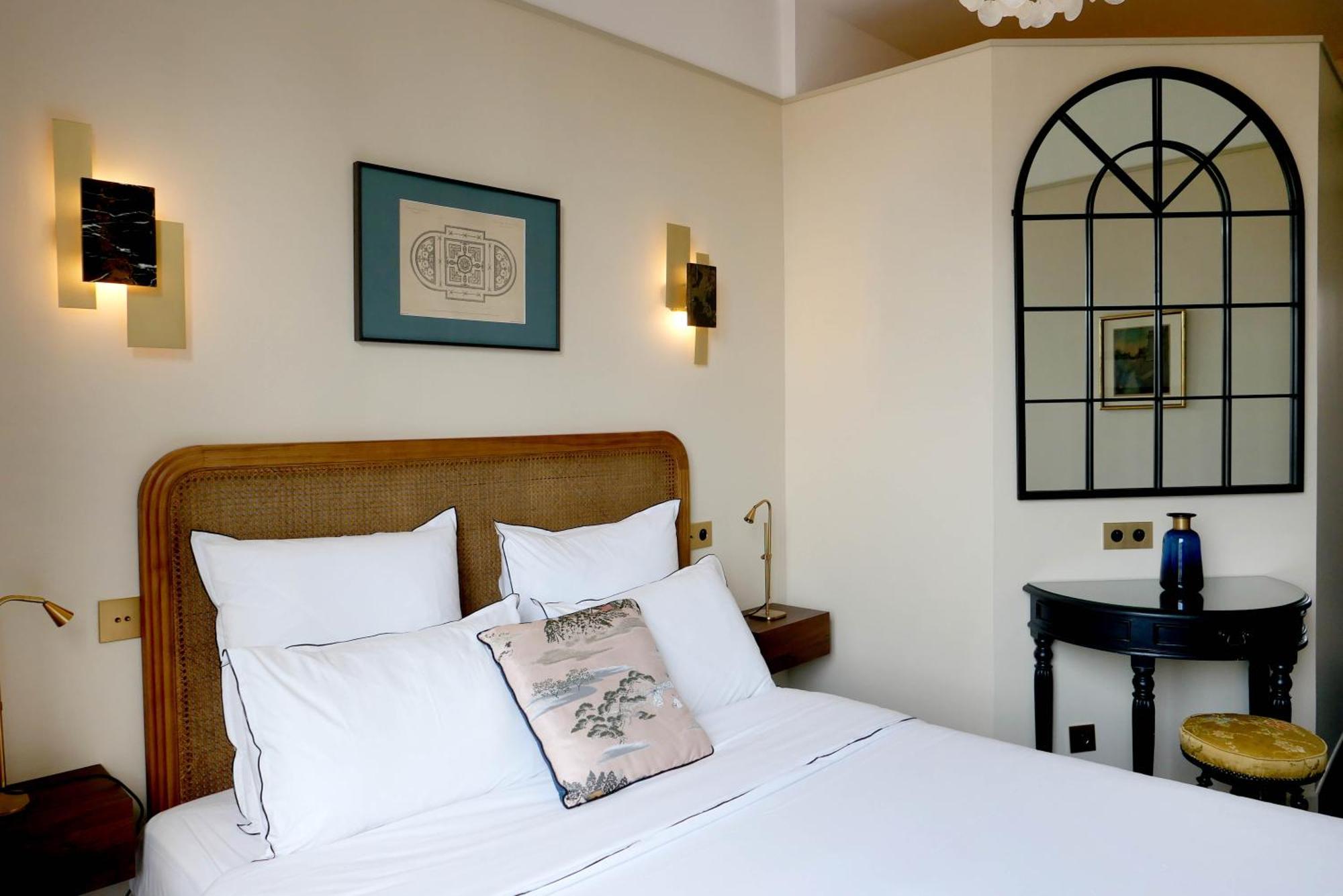 Chambre Double Standard