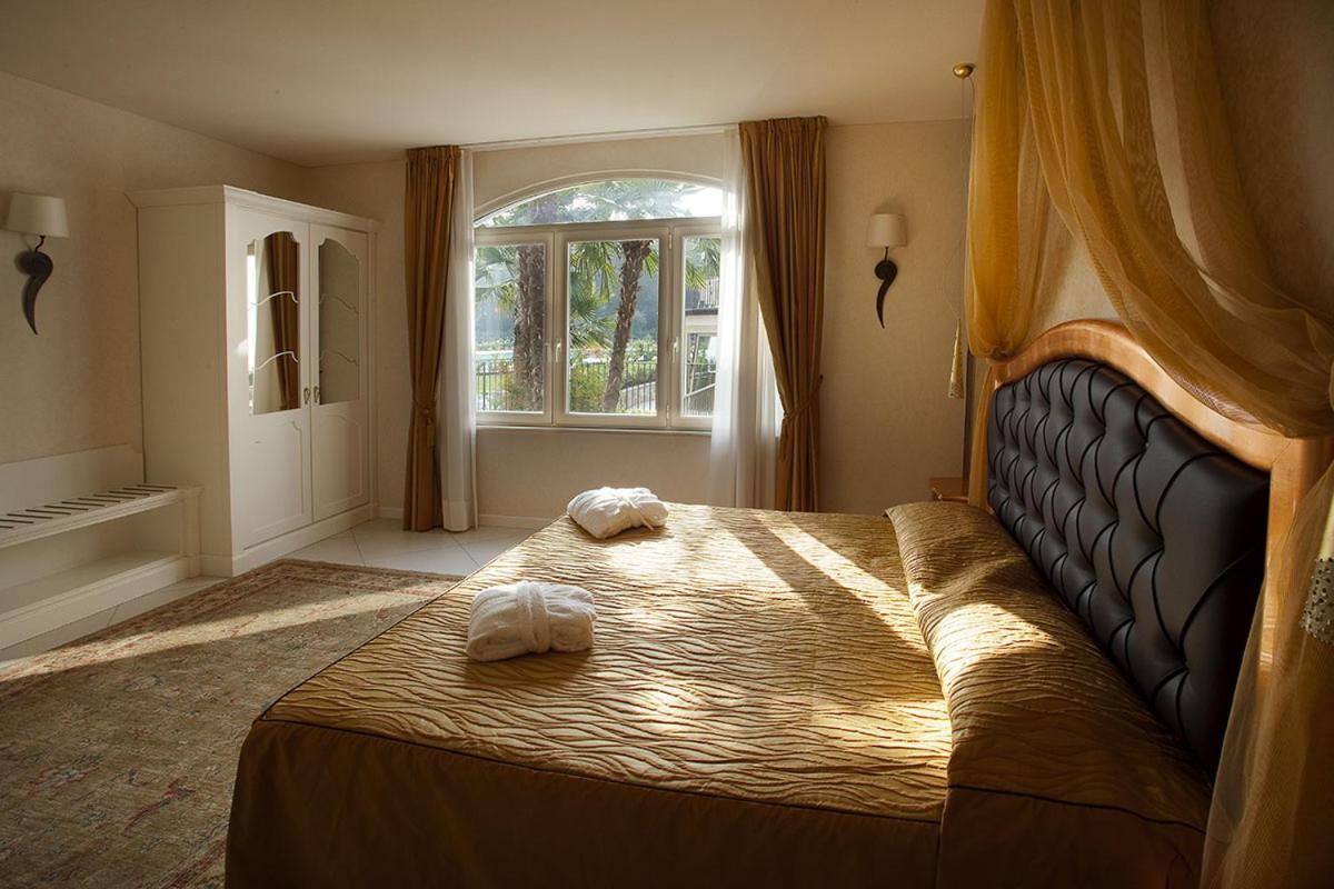 Junior Suite con Vista Giardino