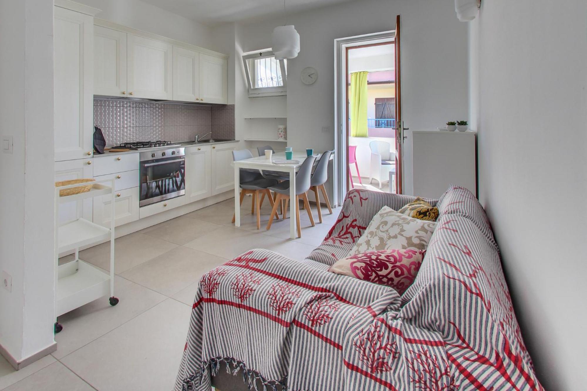 Two-Bedroom House