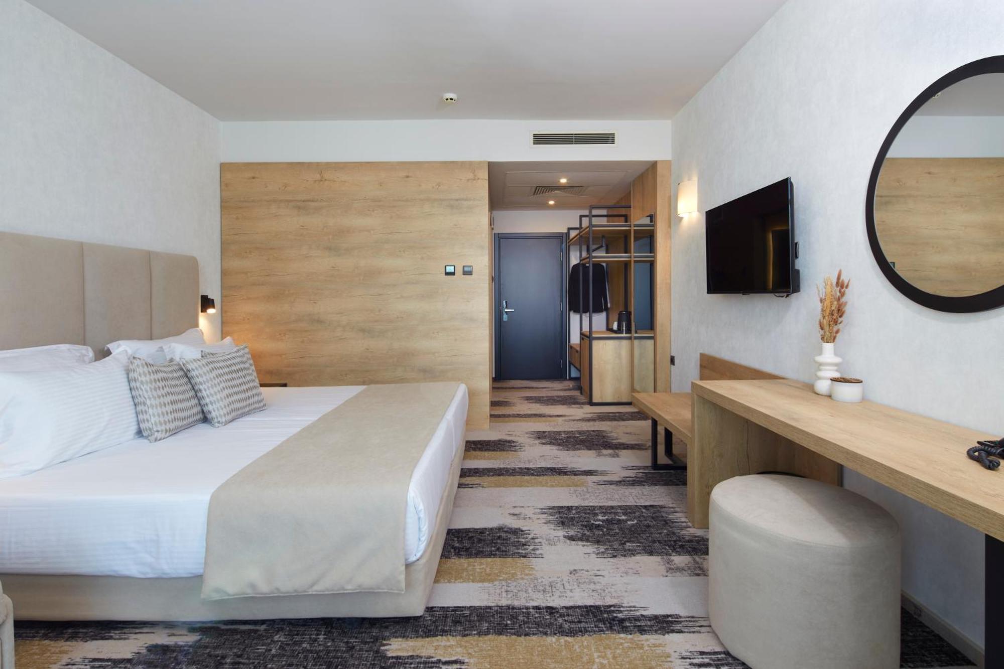 Double Room with Balcony