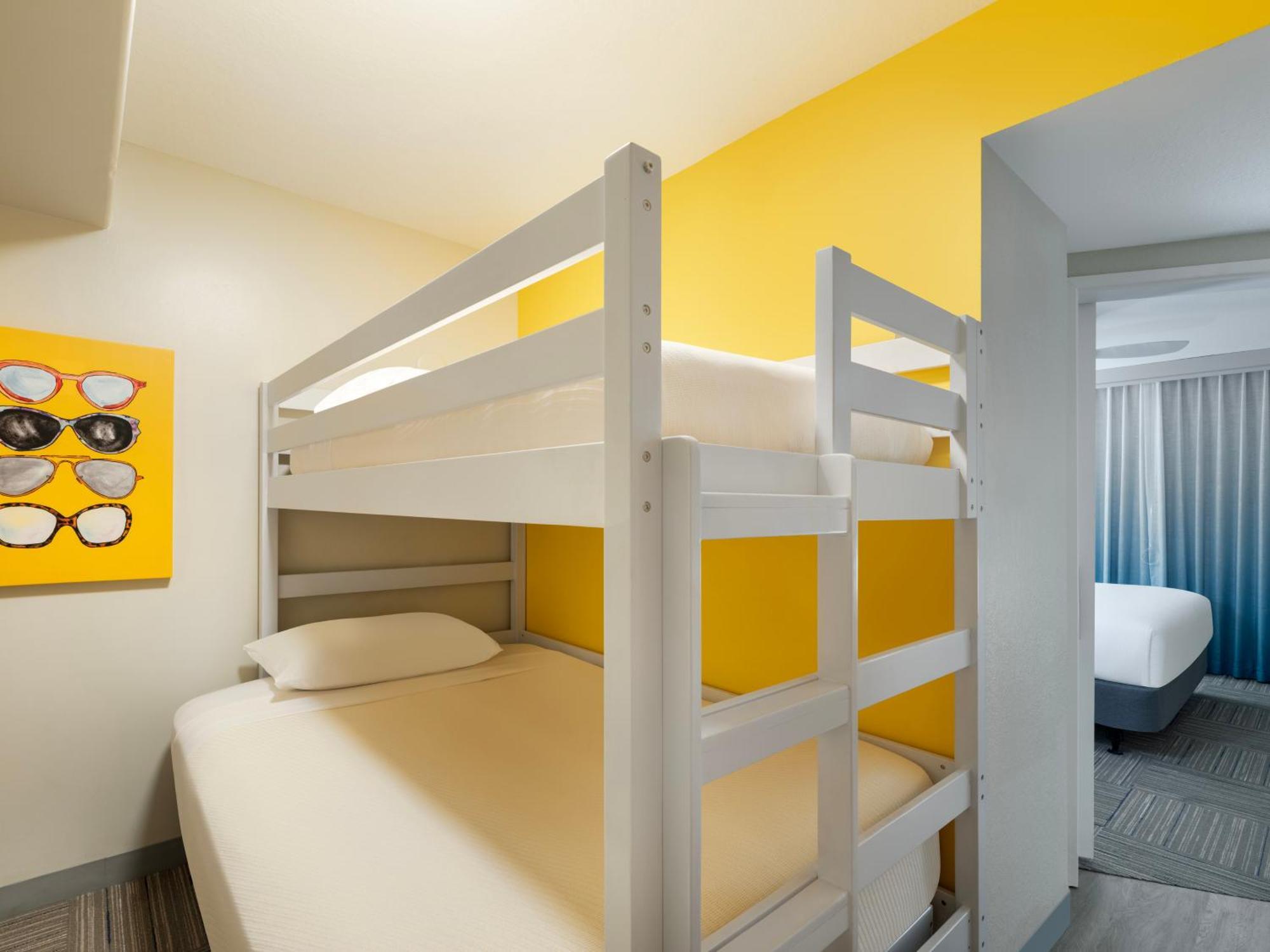 Suíte de 3 Quartos