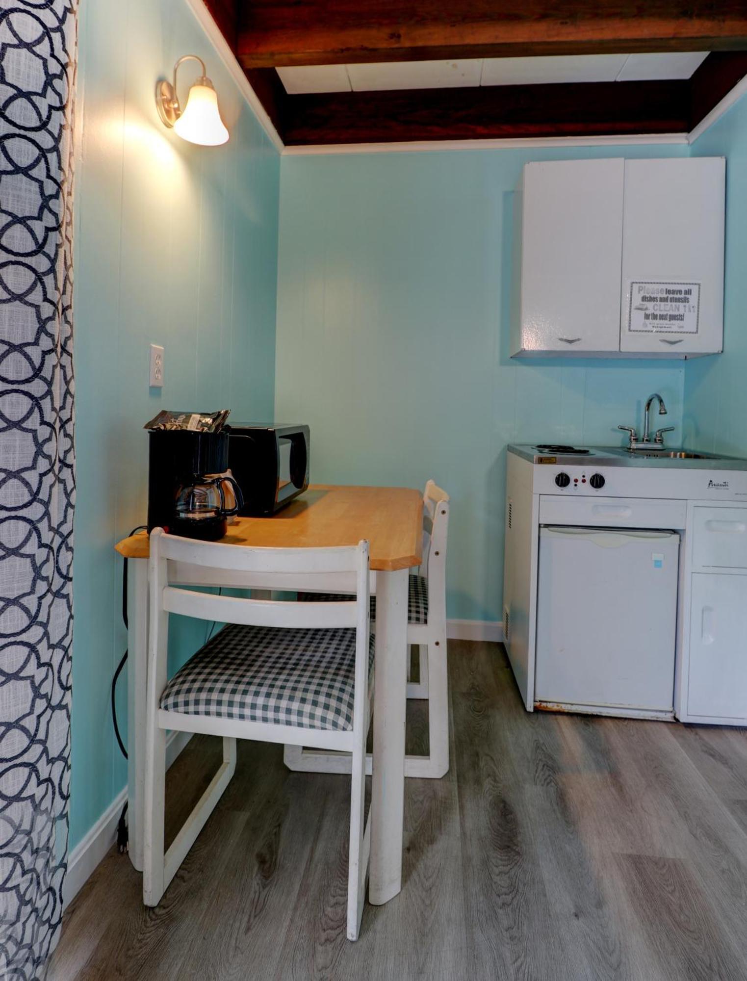 Two Bedroom Suite Kitchenette