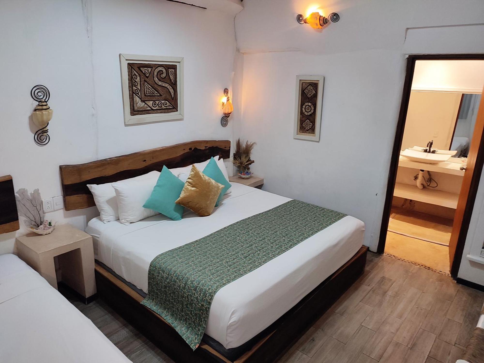 Junior Suite con Vista Giardino