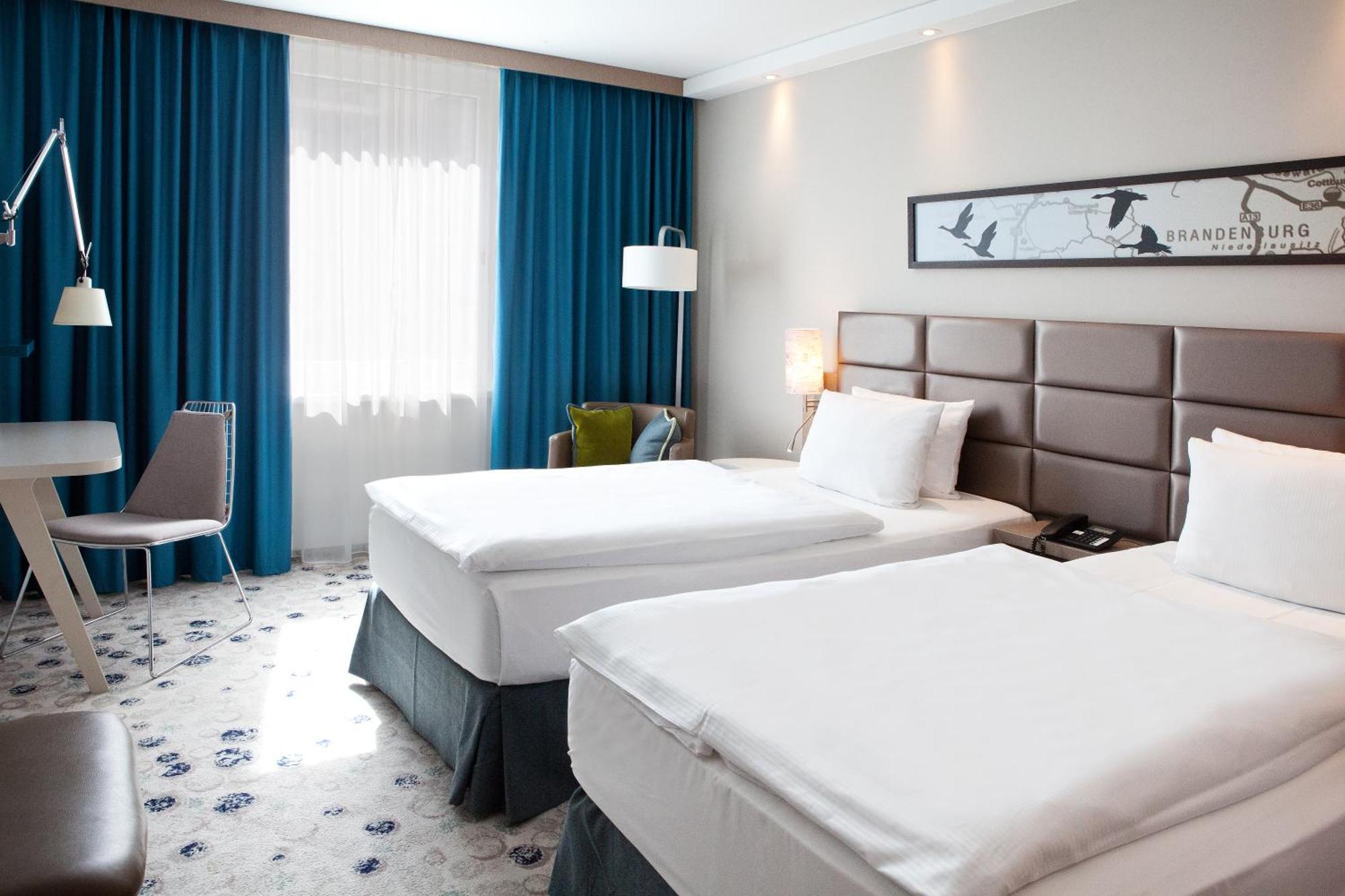 Standard Room Two Single Beds