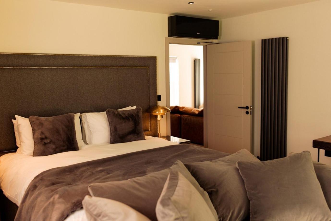 One-Bedroom Apartment Terrace
