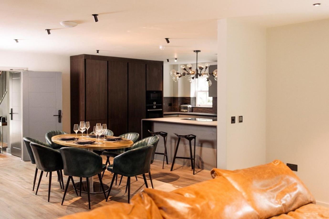 One-Bedroom Apartment Terrace