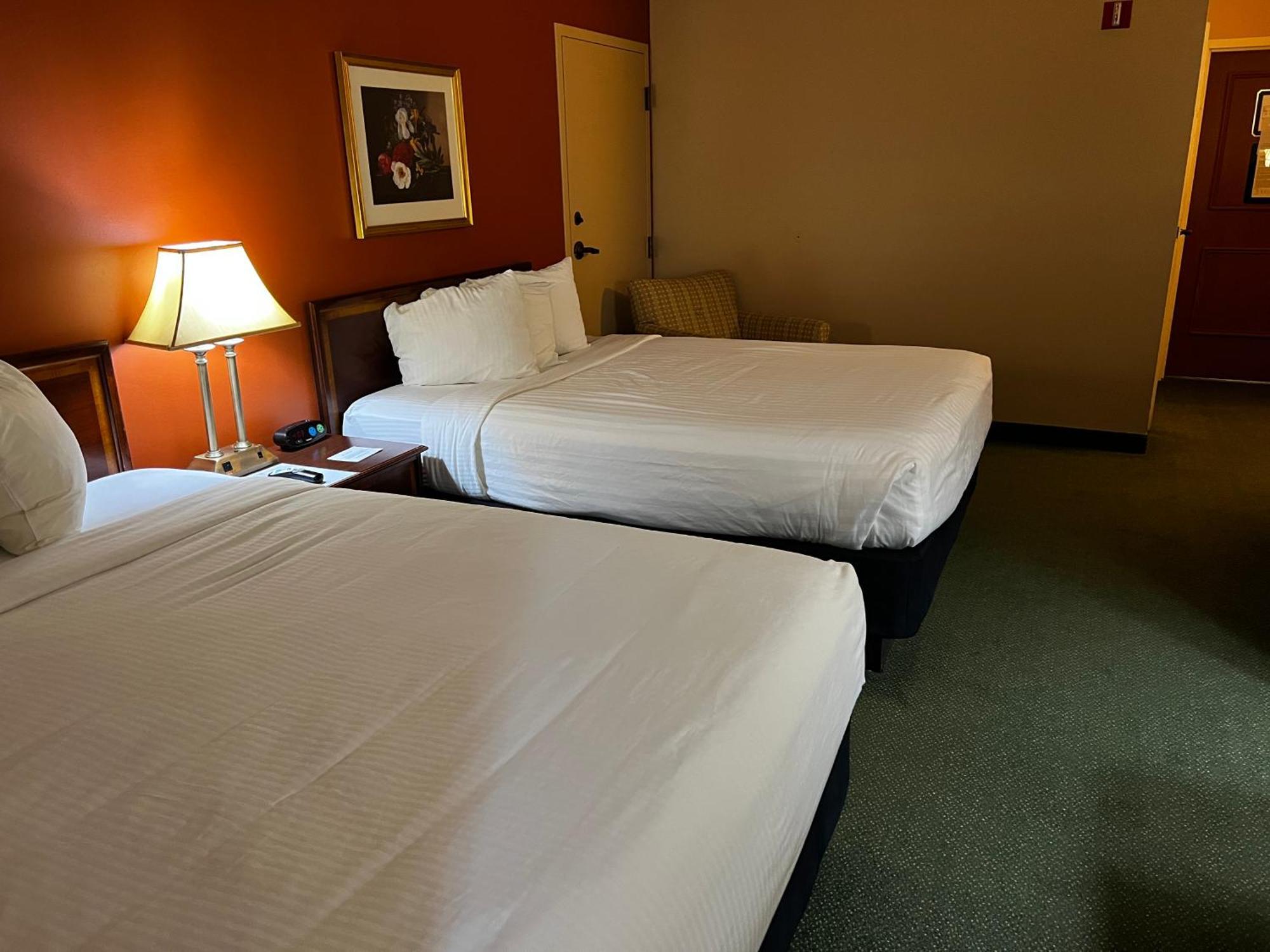 Queen Room Disability Access
