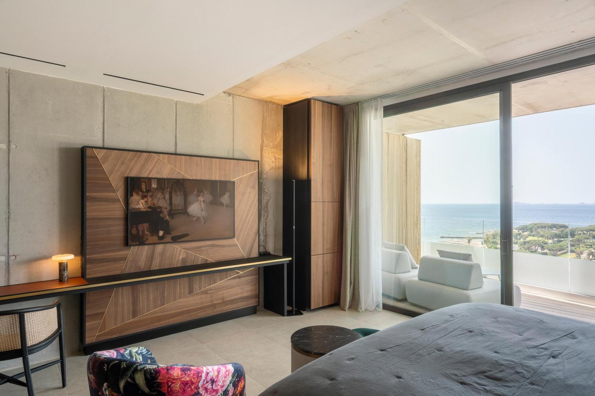Superior Suite Sea View
