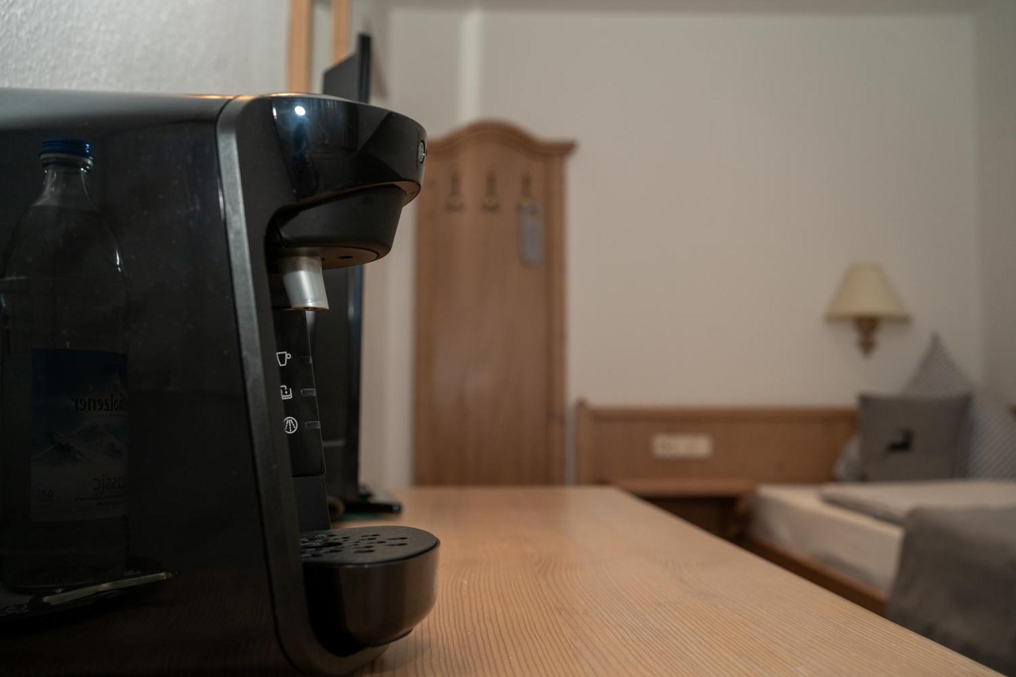 Doppelzimmer mit Balkon