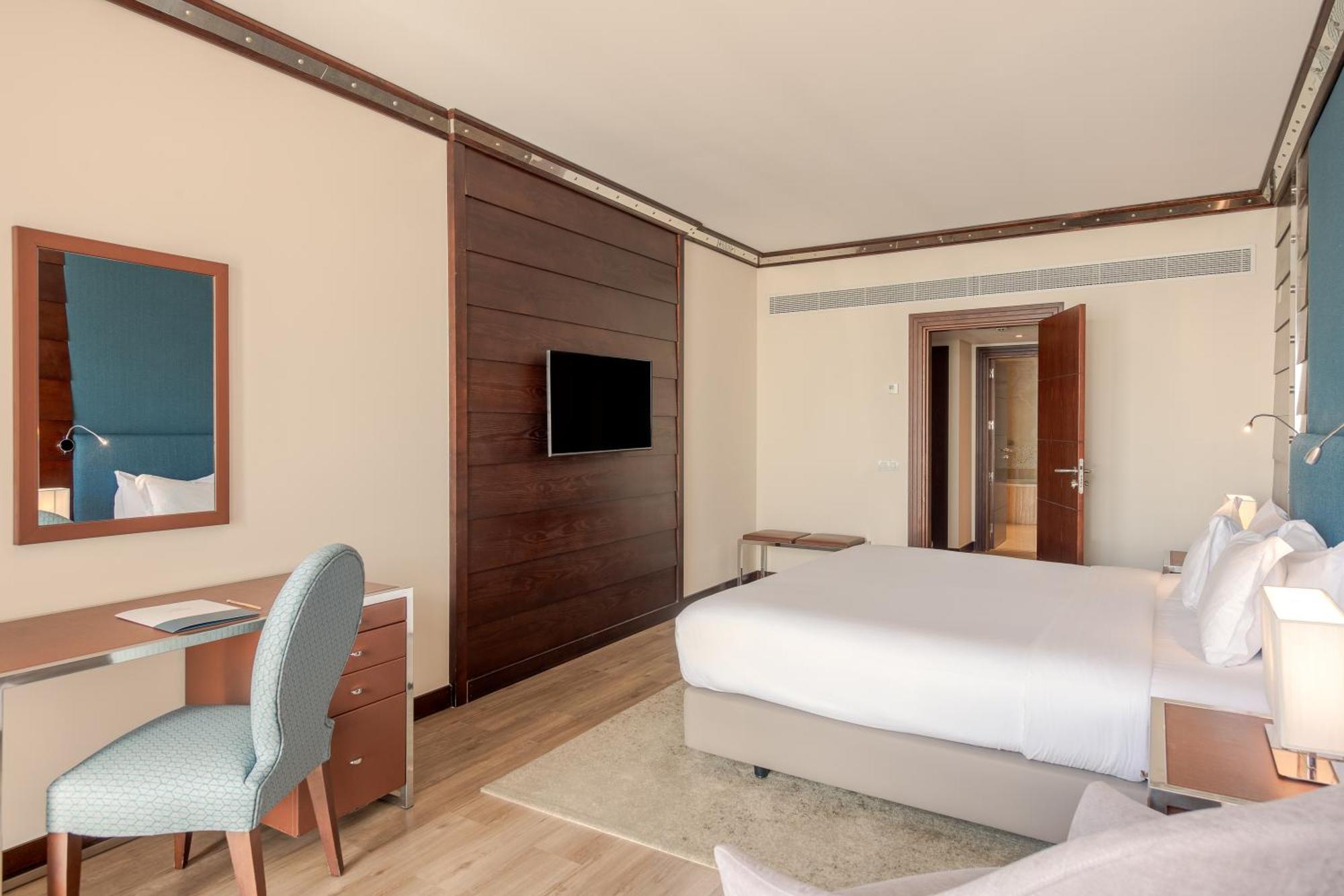 Ocean view Suite