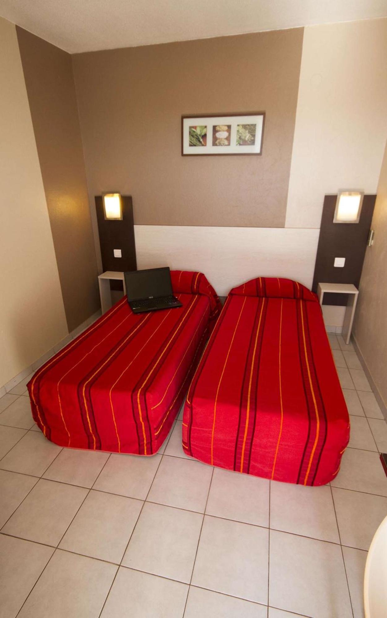 Chambre Lits Jumeaux
