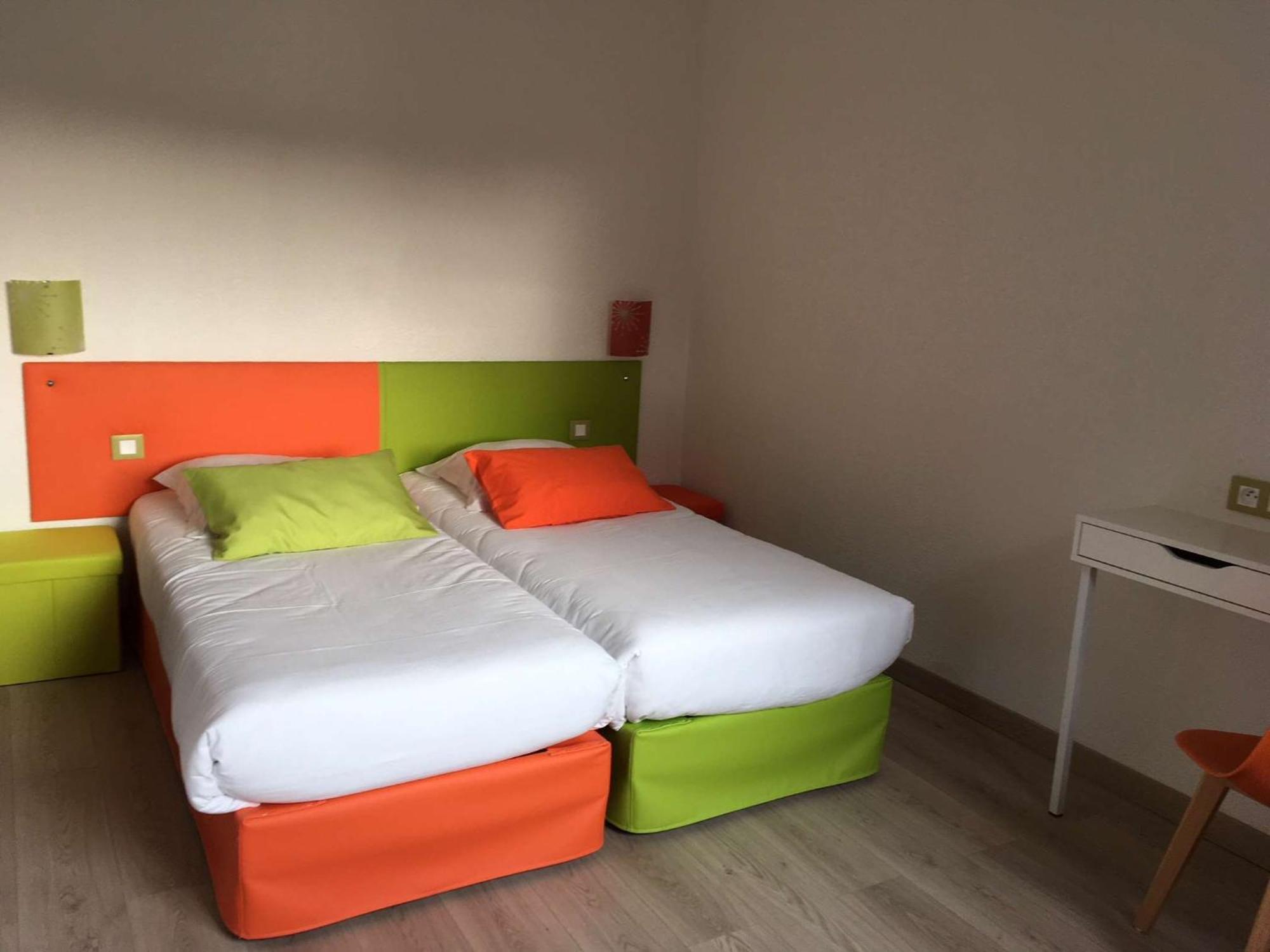 Chambre Lits Jumeaux Supérieure