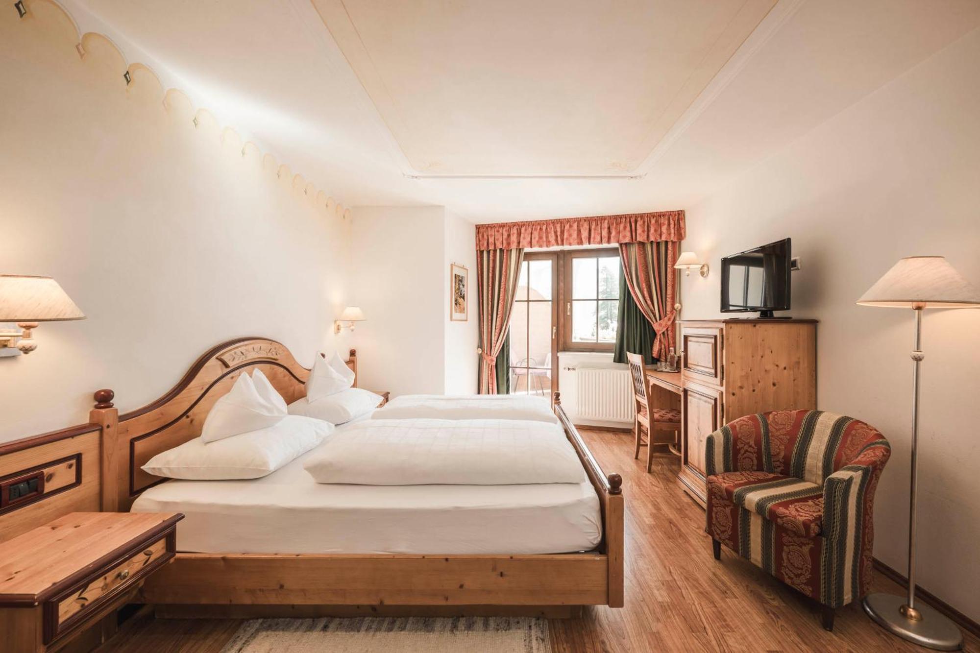 Double Room Mountain View