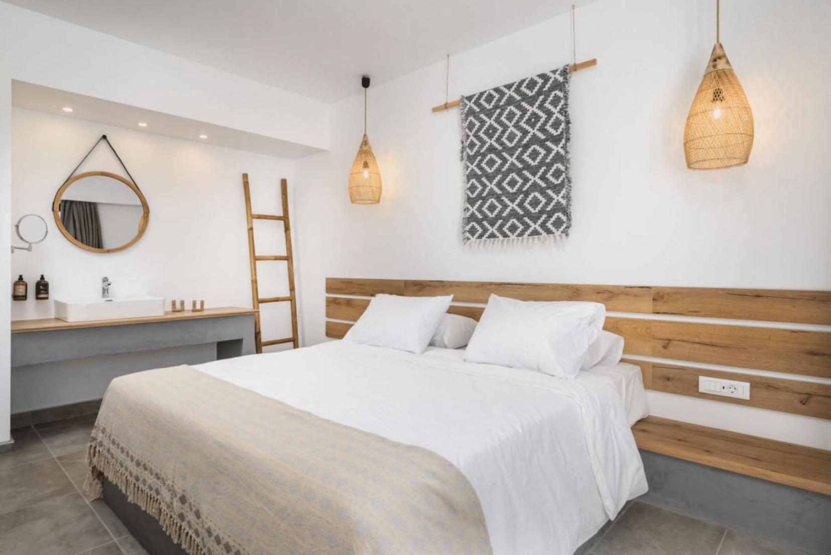 Double Room Terrace