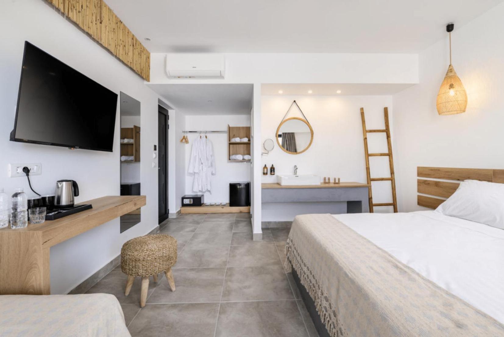 Double Room Terrace