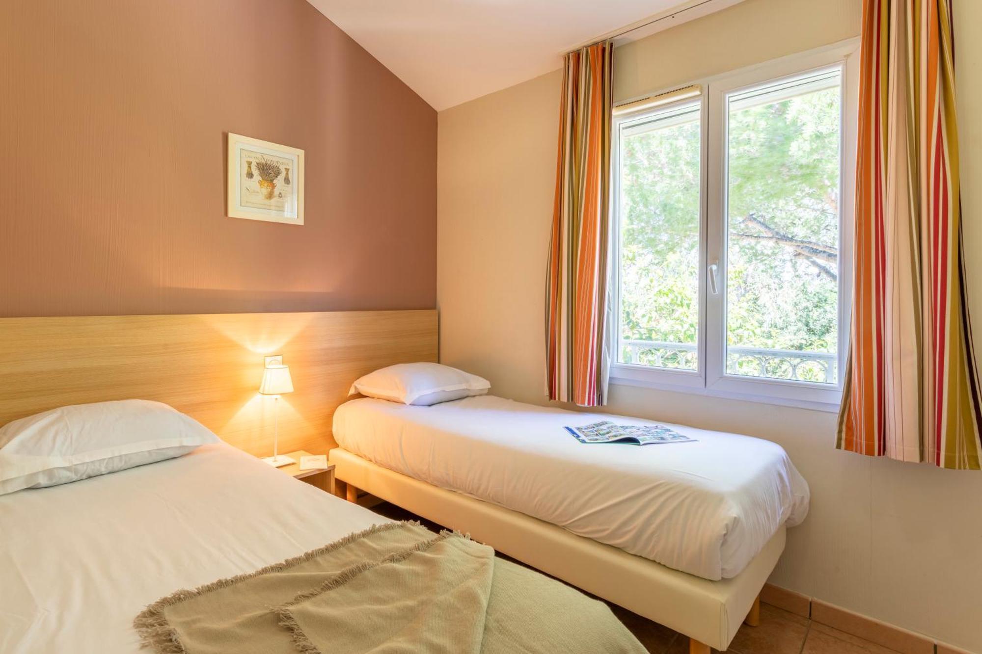 Two-Bedroom Duplex House Air Conditioning Terrace