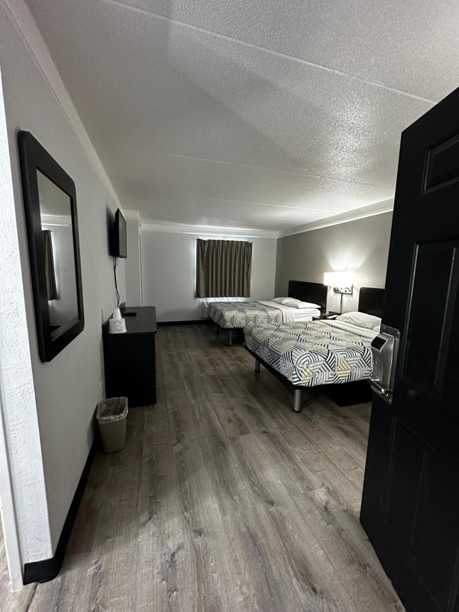 Quadruple Room - Disability Access