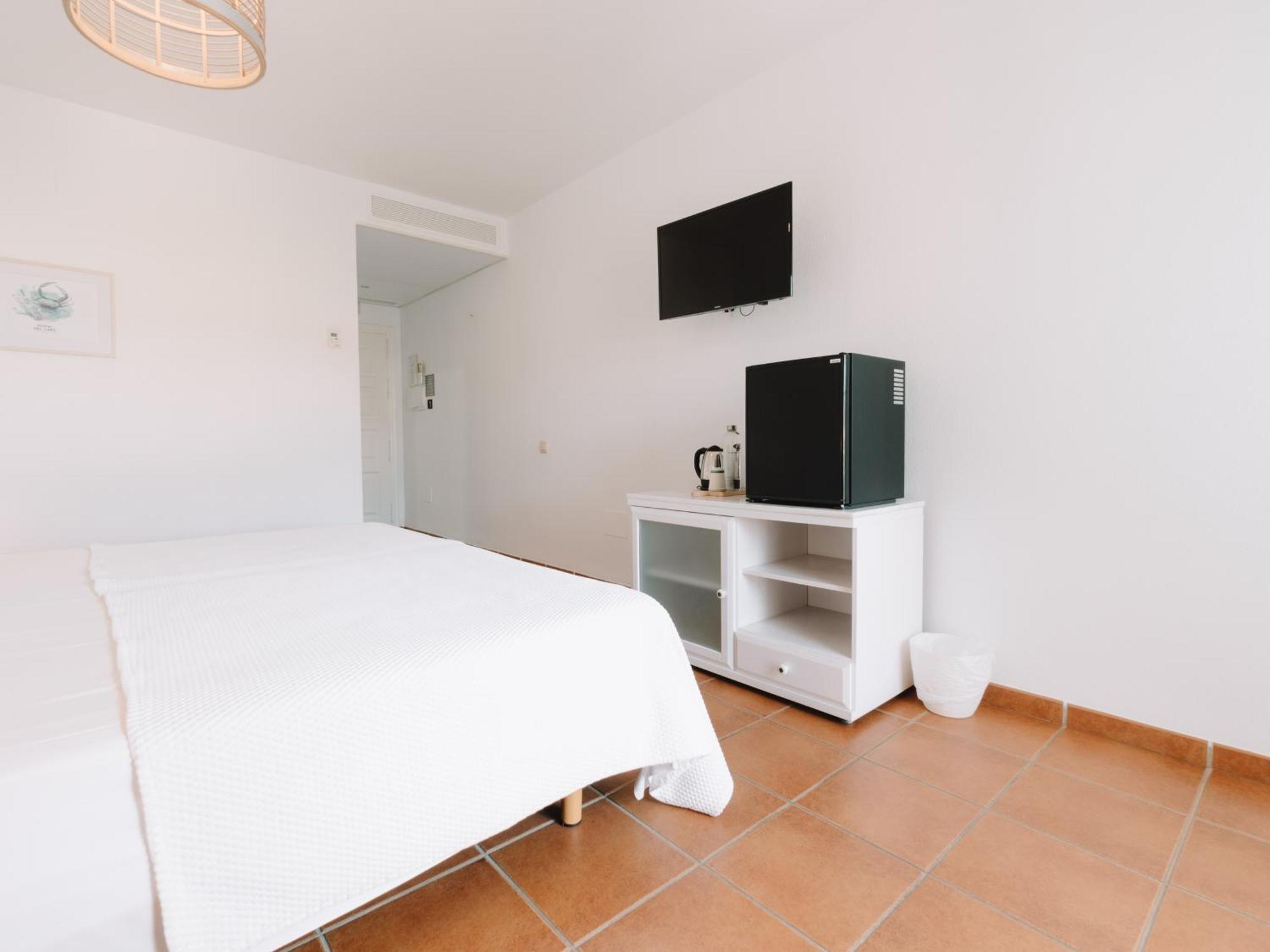 Twin Room Sea View