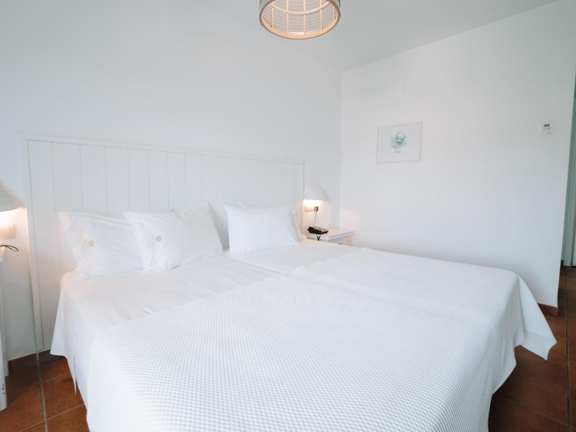 Twin Room Sea View