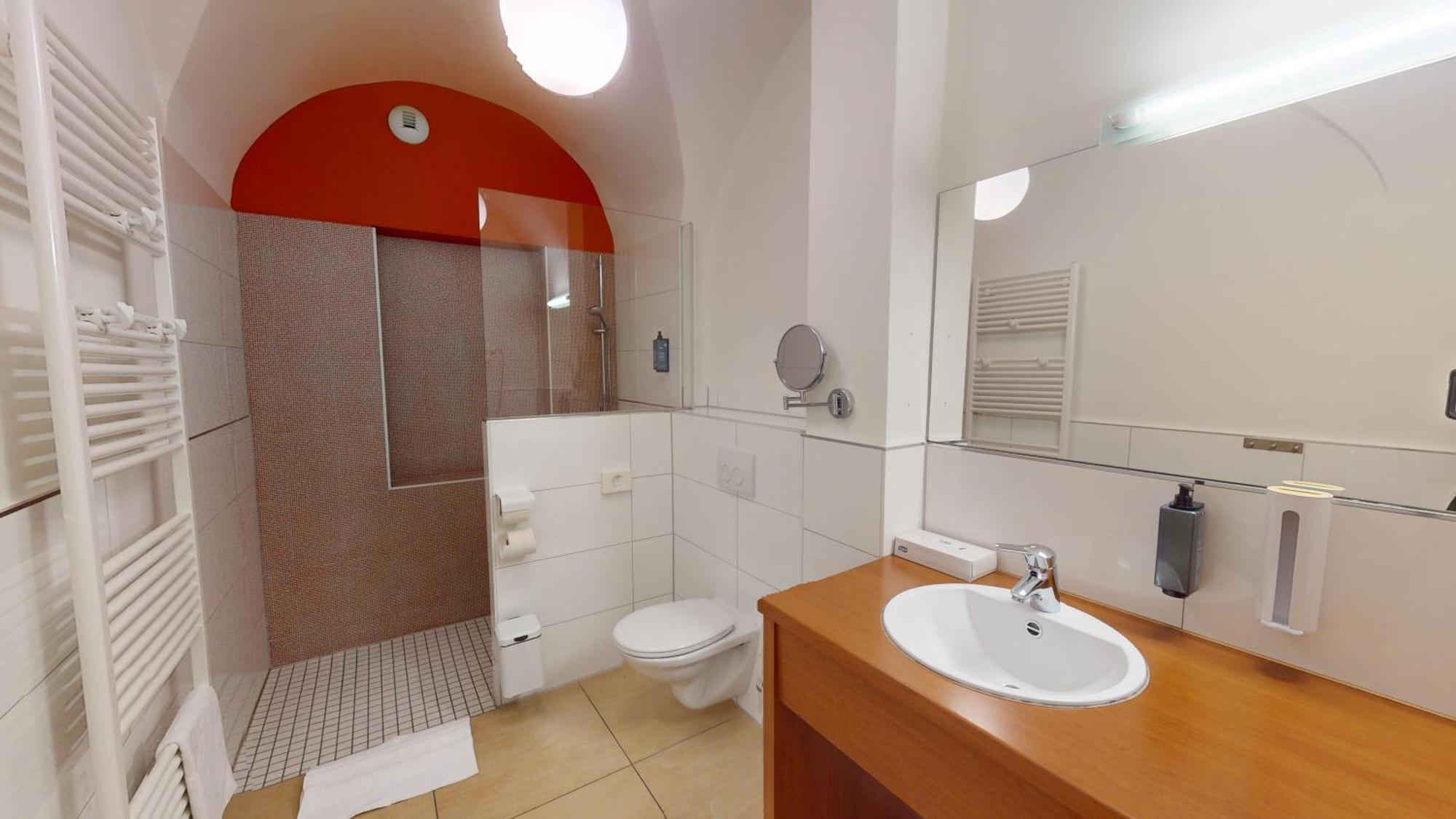Deluxe Doppelzimmer