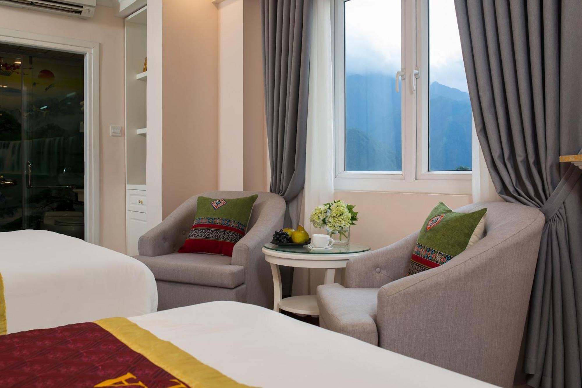 Superior Dreibettzimmer