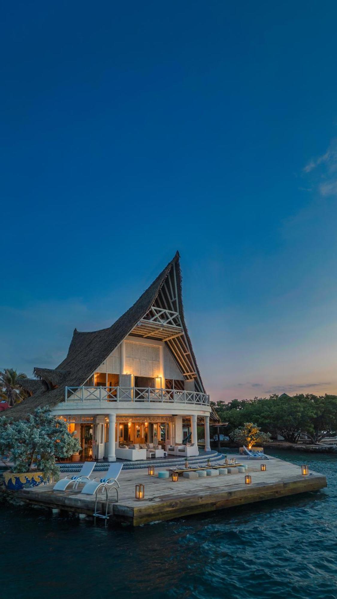 Seven-Bedroom House