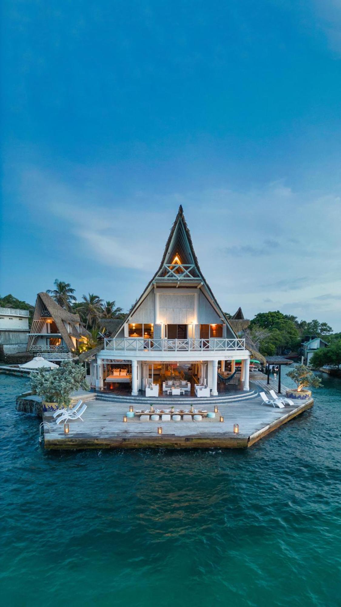 Seven-Bedroom House