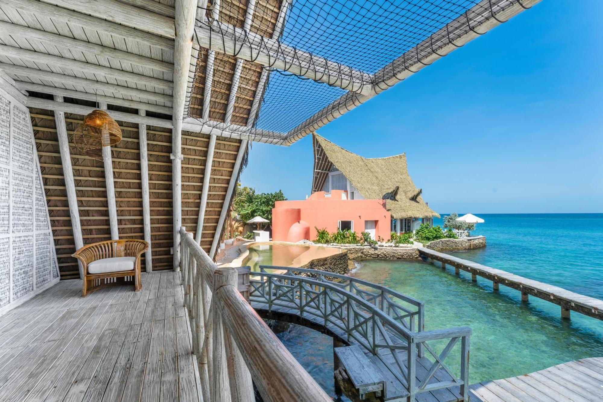 King Room Sea View