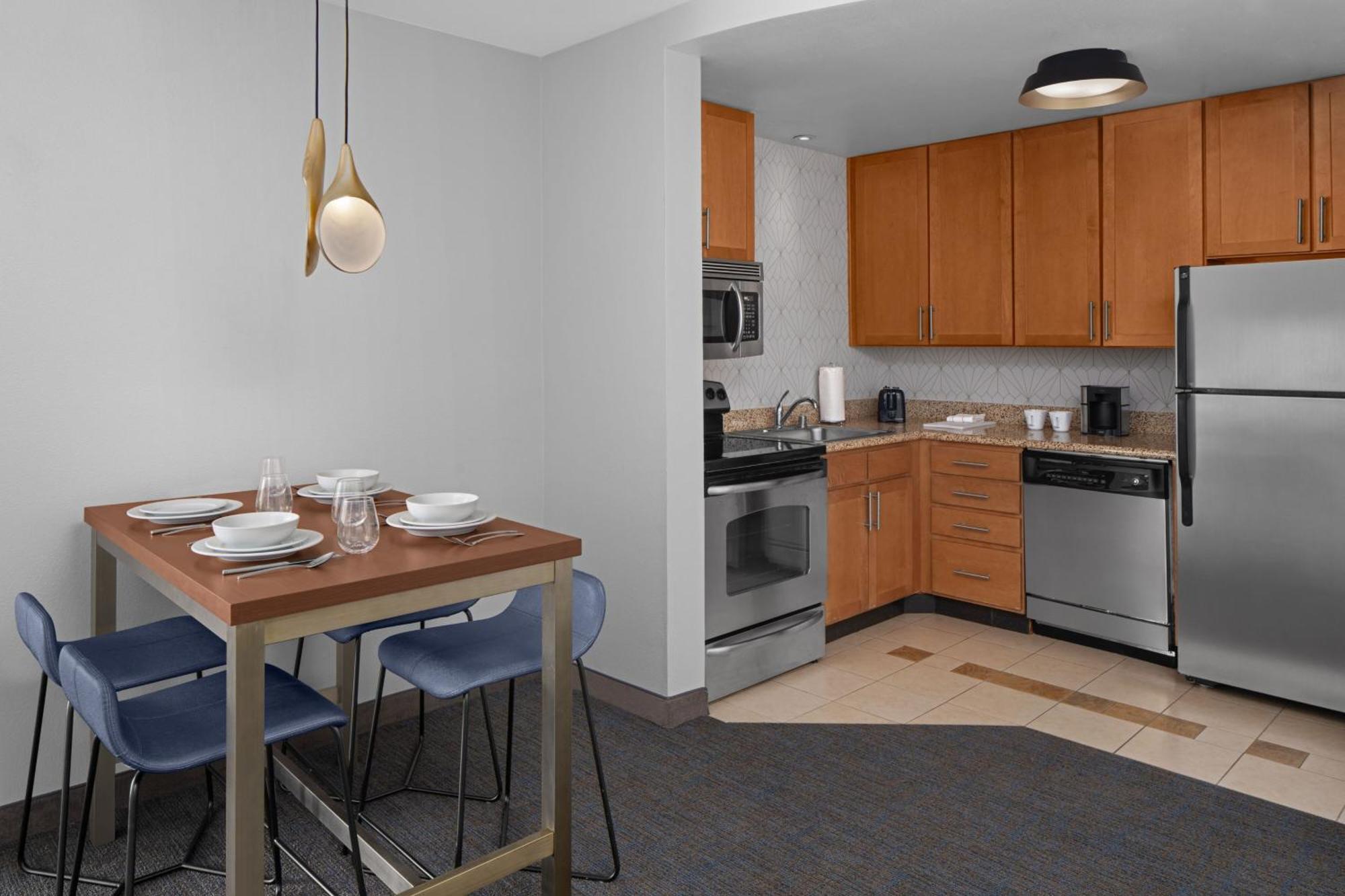 Two-Bedroom Suite