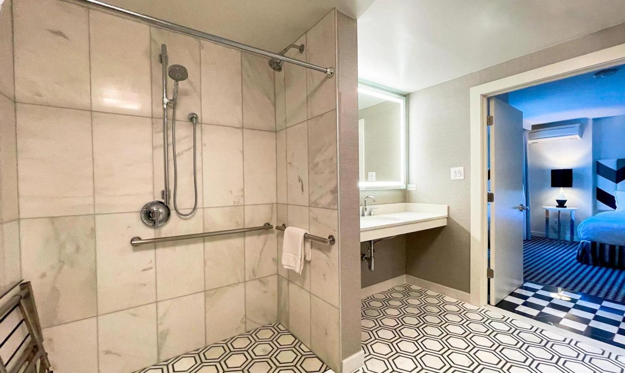 ADA Premier Accessible One Queen Suite