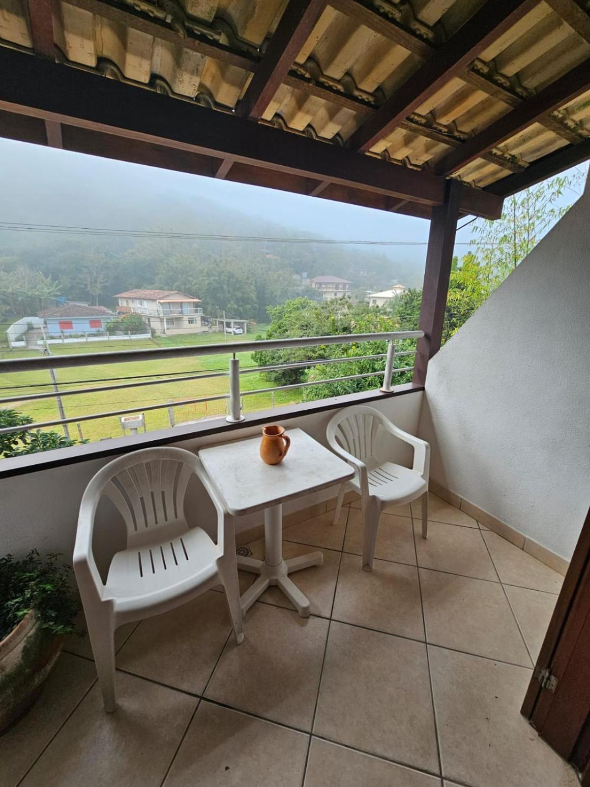 Double Room Balcony
