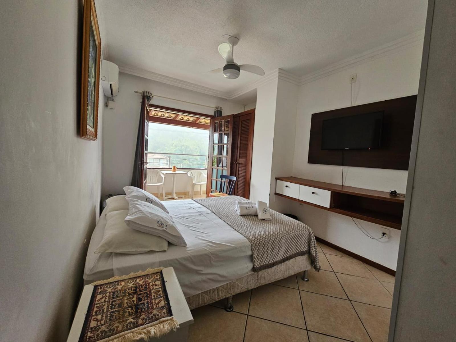 Double Room Balcony