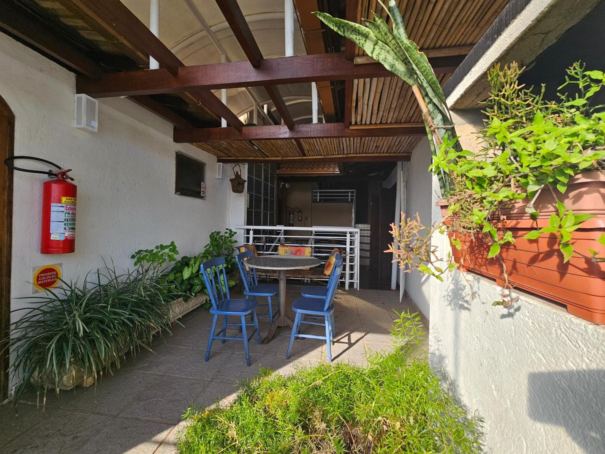 Family Room Balcony