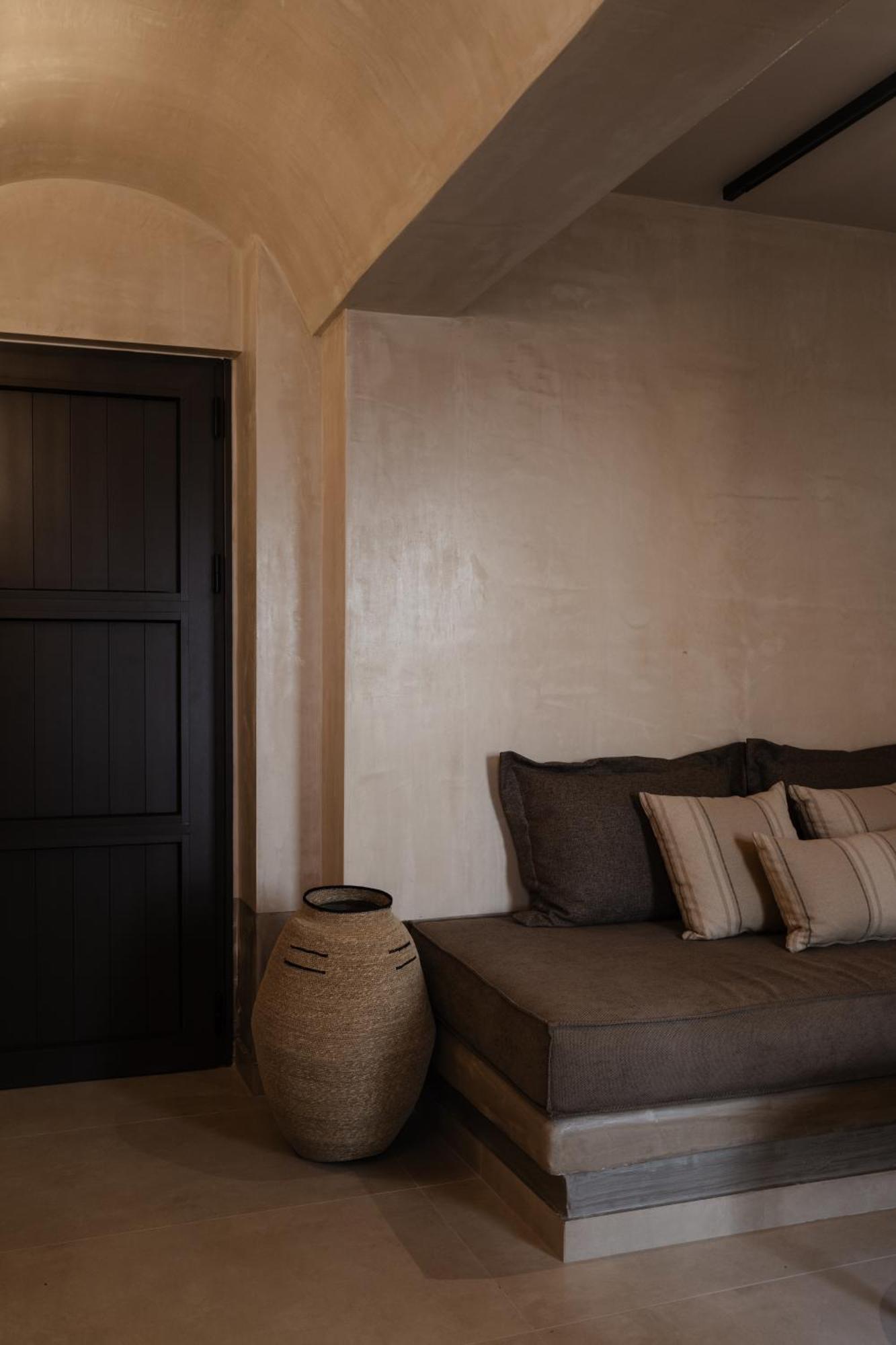 Junior Suite Lithos mit Blick ins Landesinnere