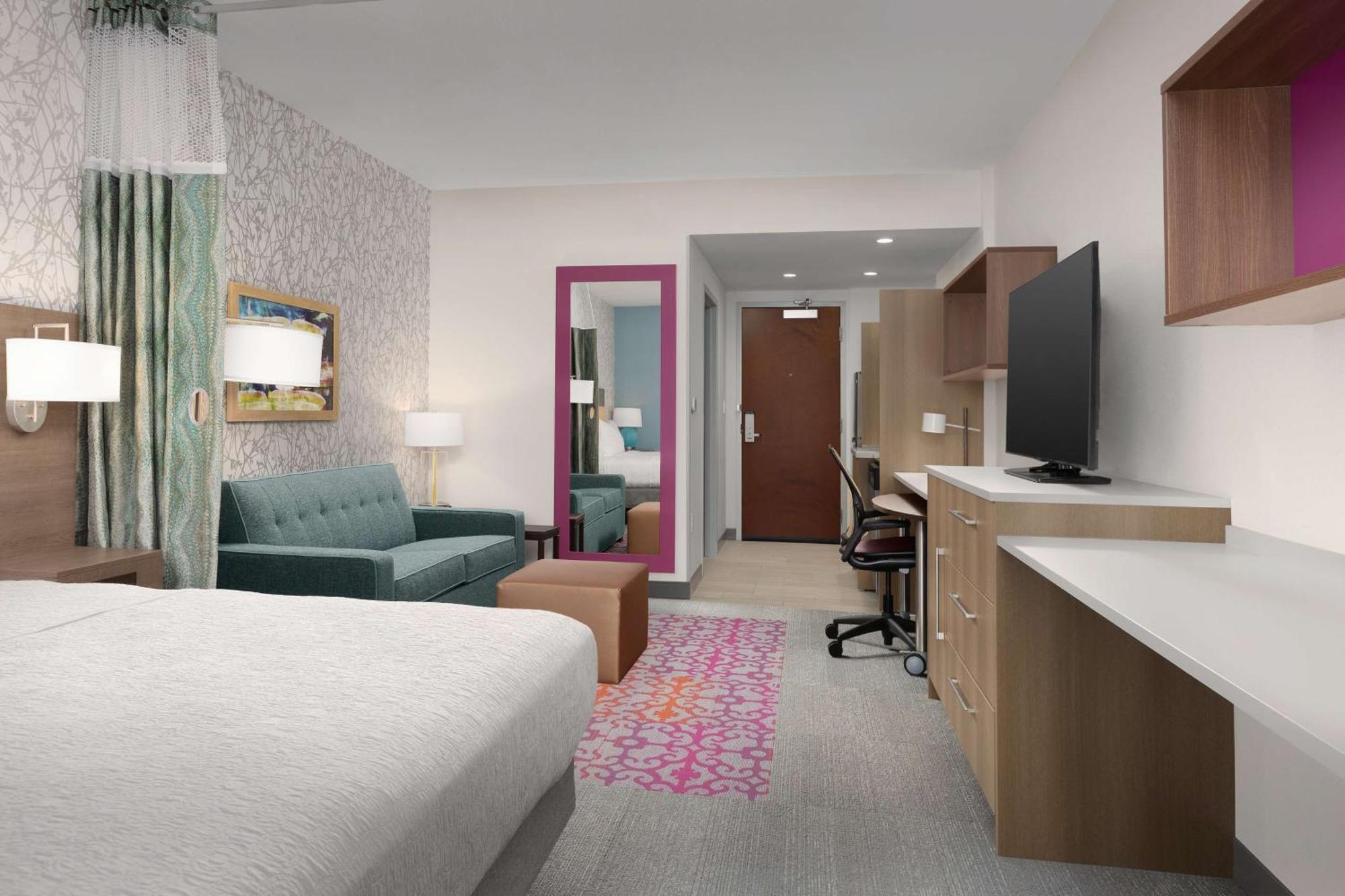 King Studio Suite - Hearing Access