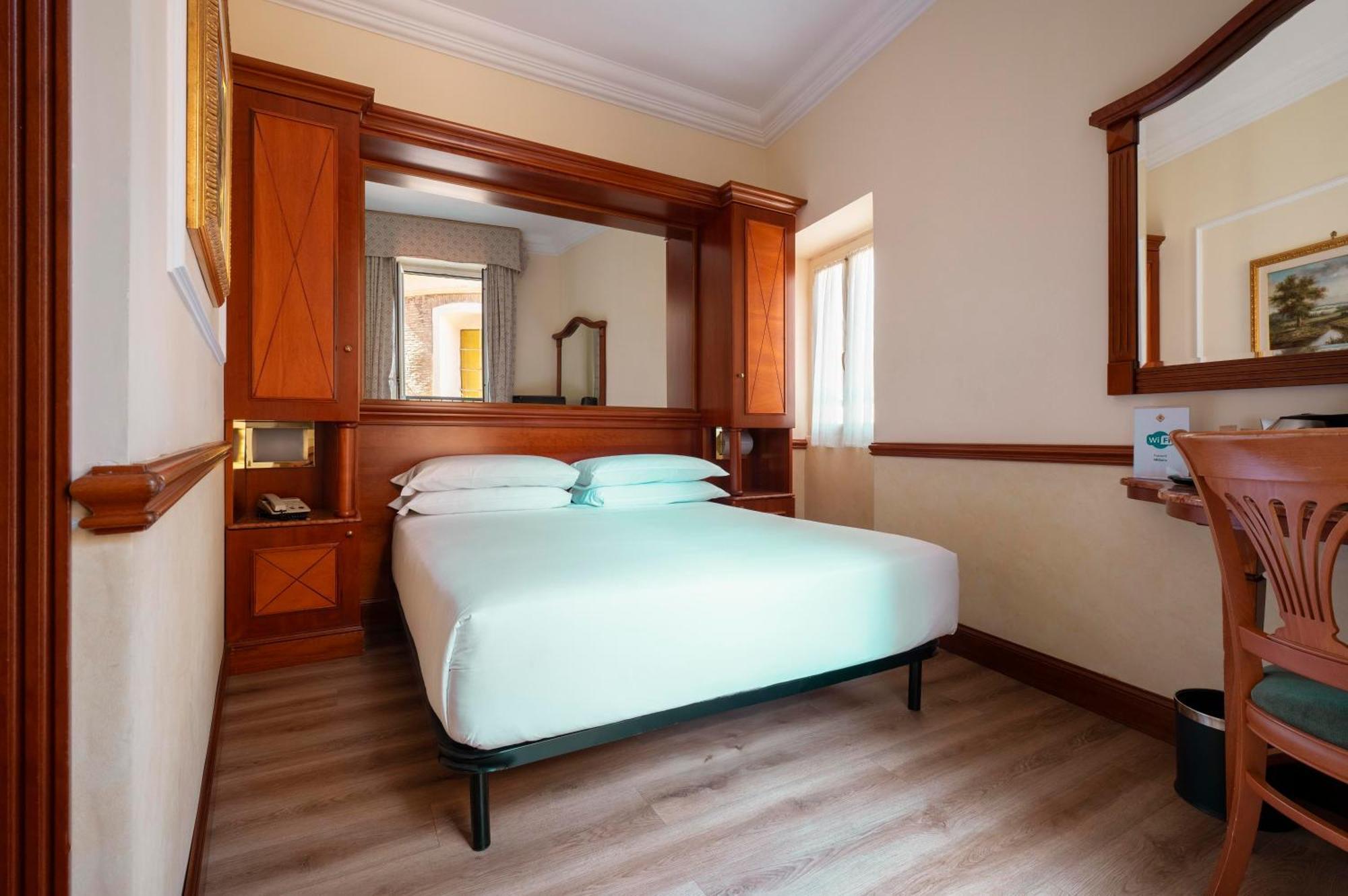Budget Double Room