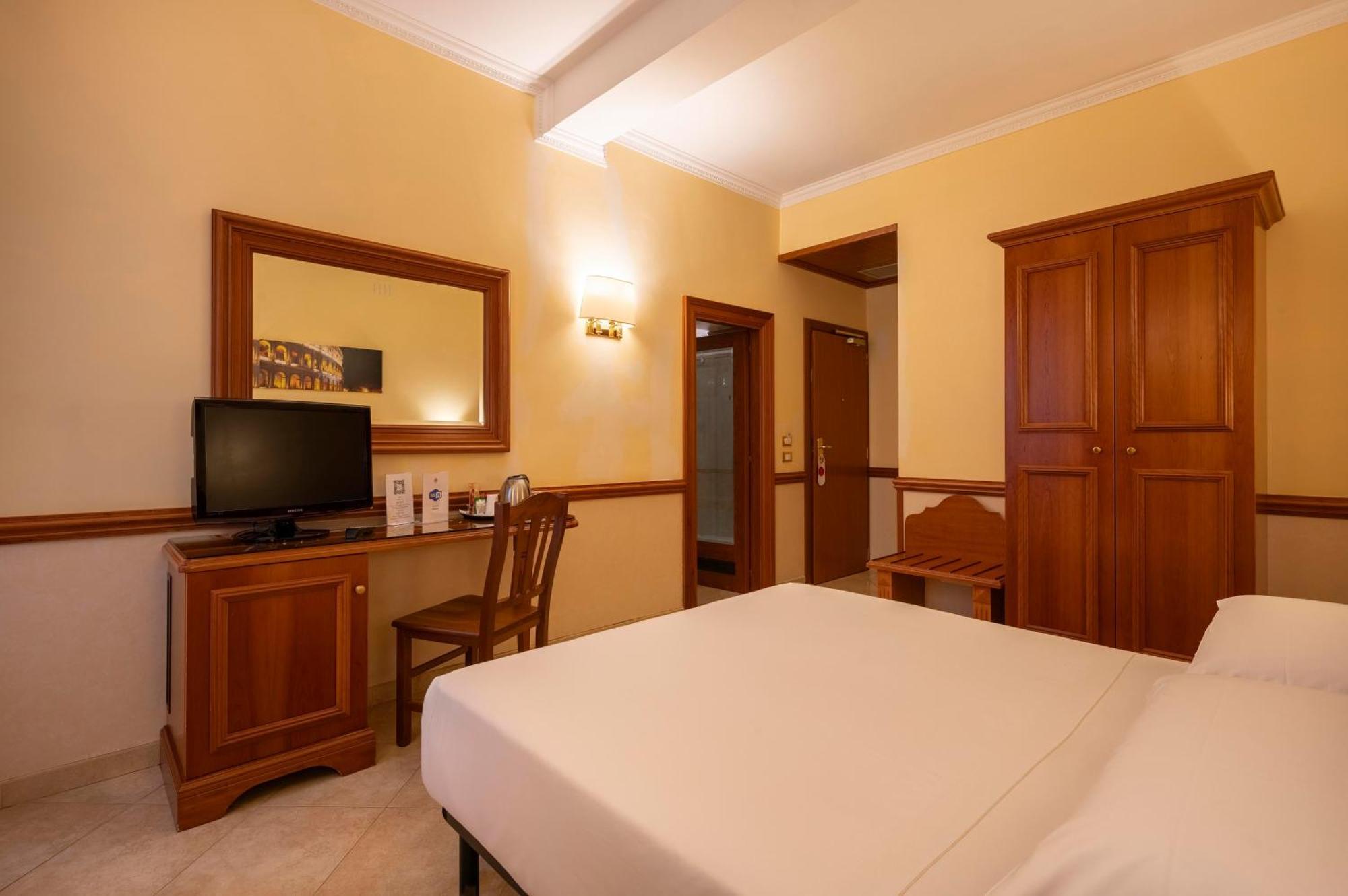 Classic Double or Twin Room