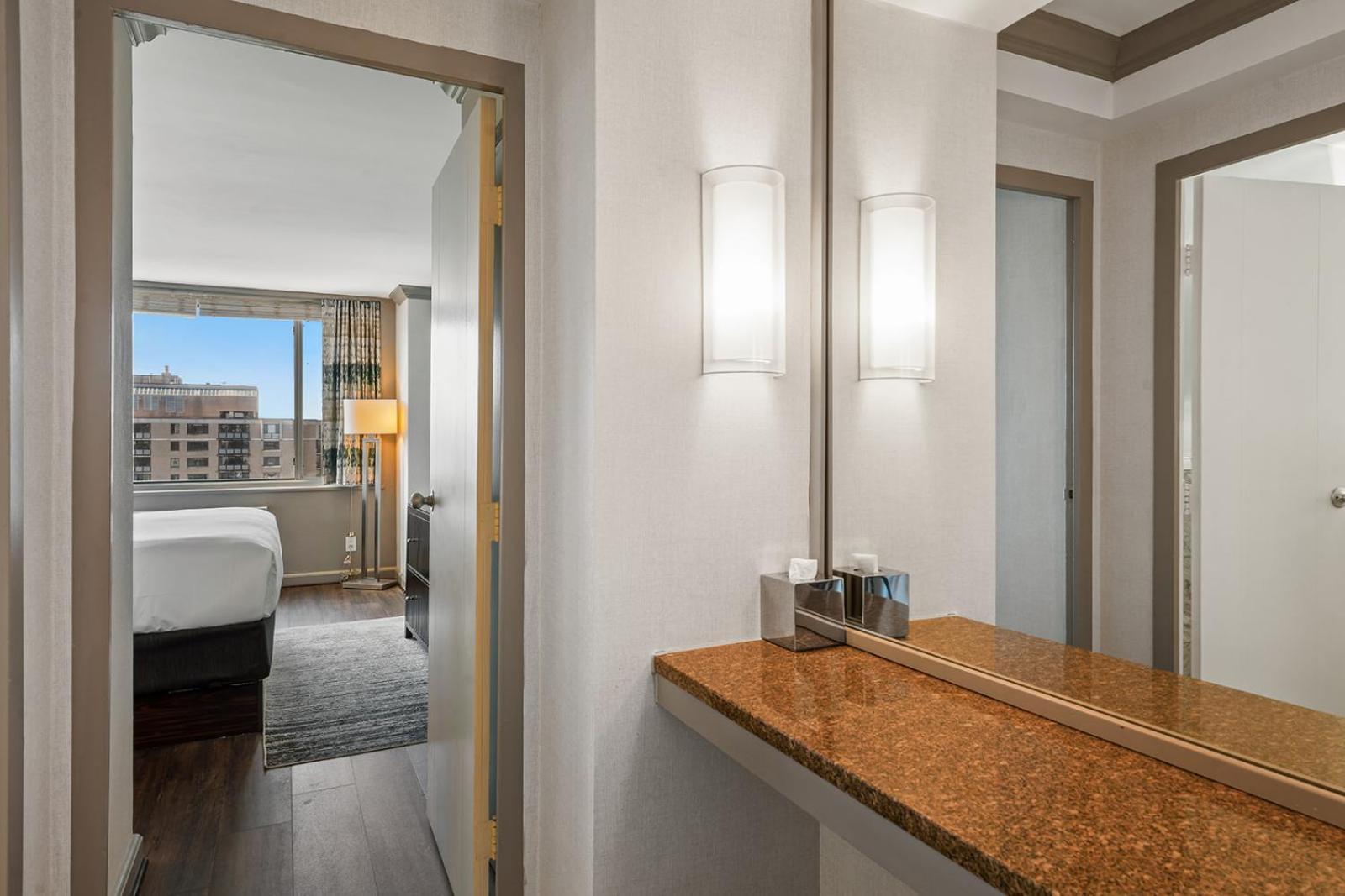 Potomac King Suite
