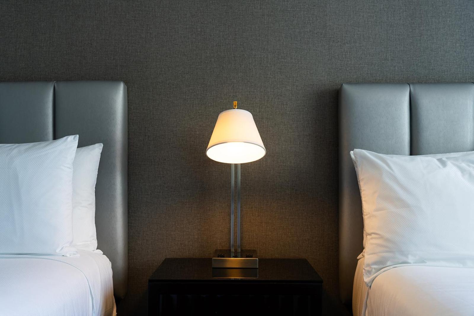 Room Selected at Check