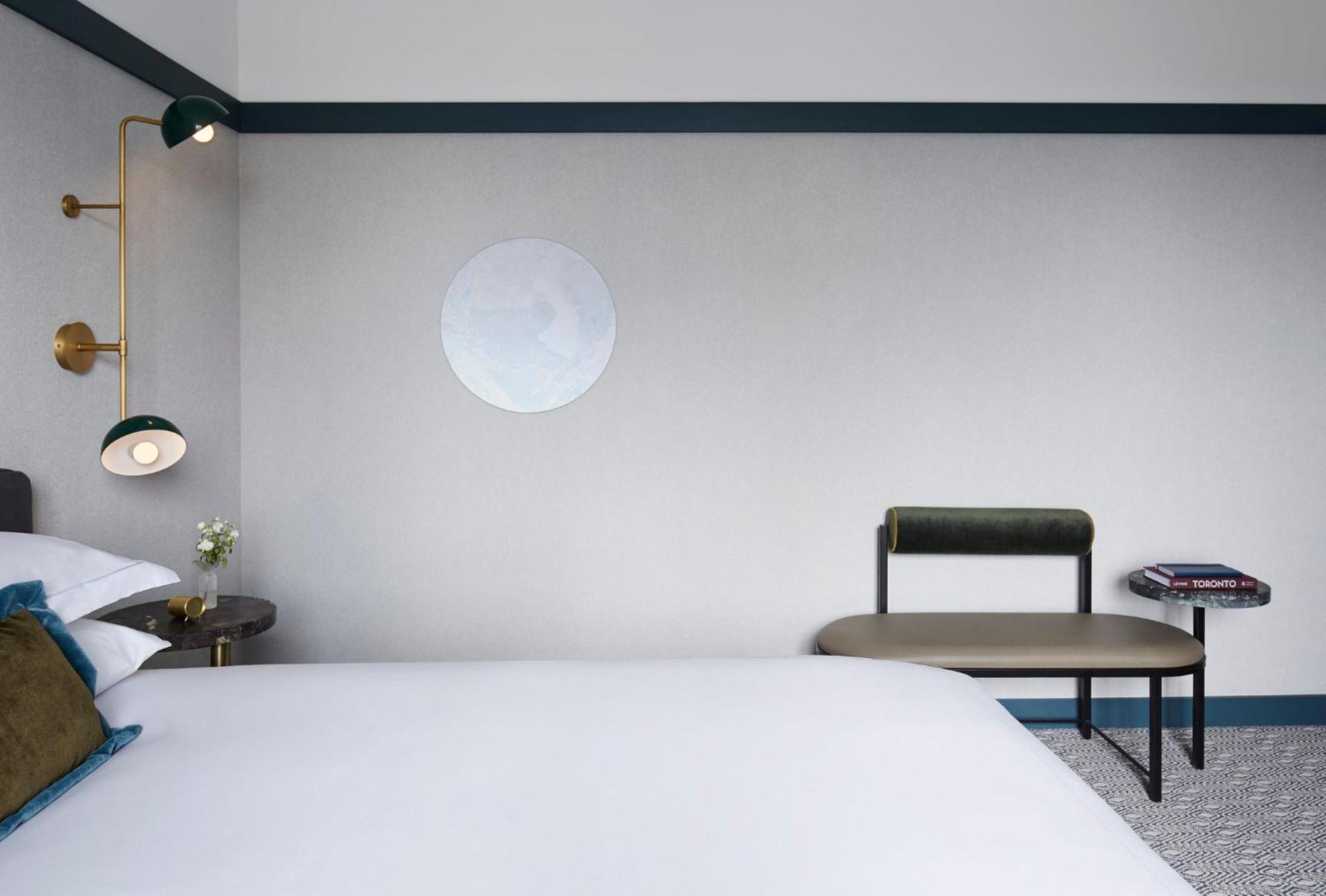 Premium King Room High Floor