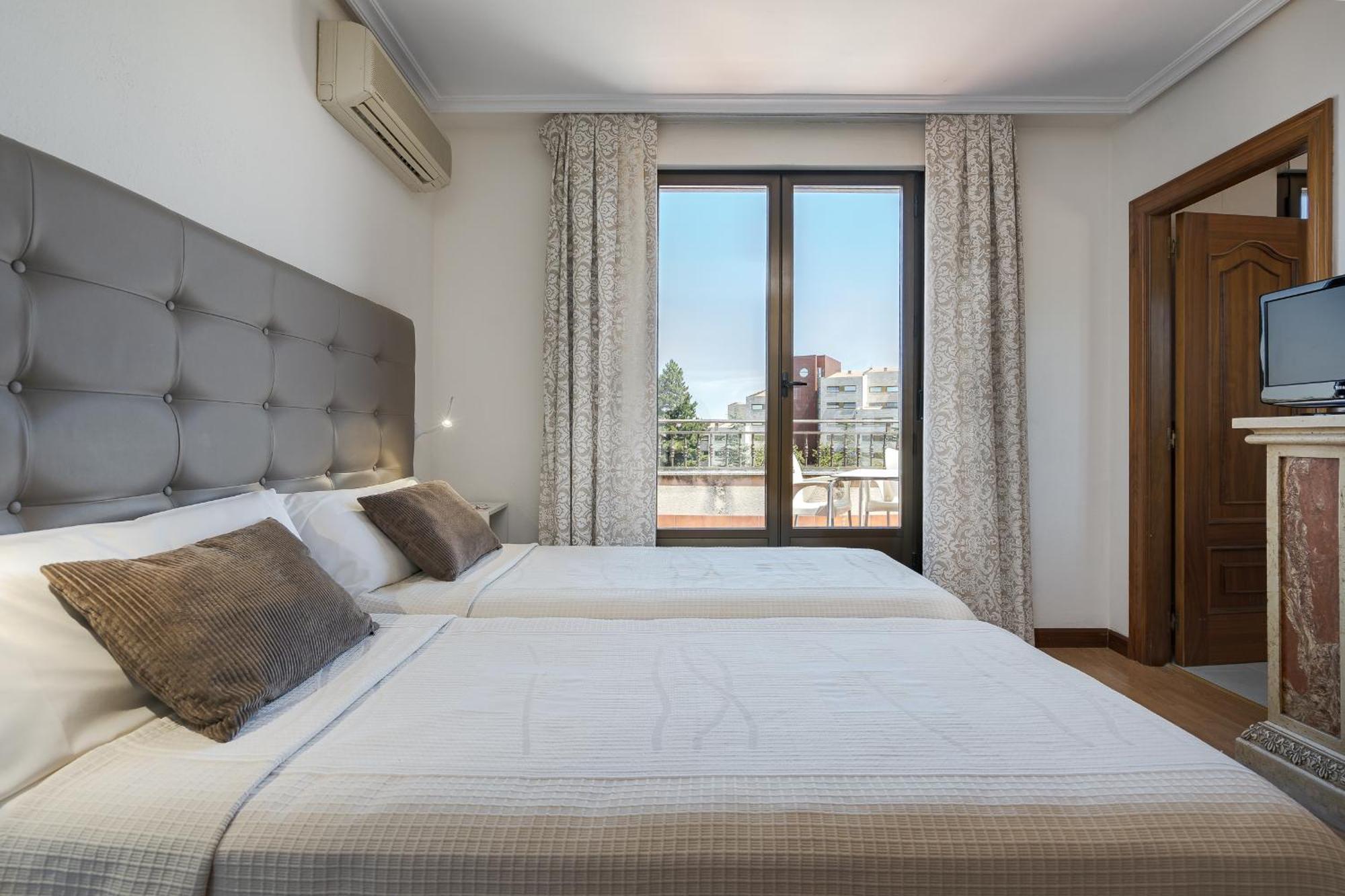Triple Room Terrace