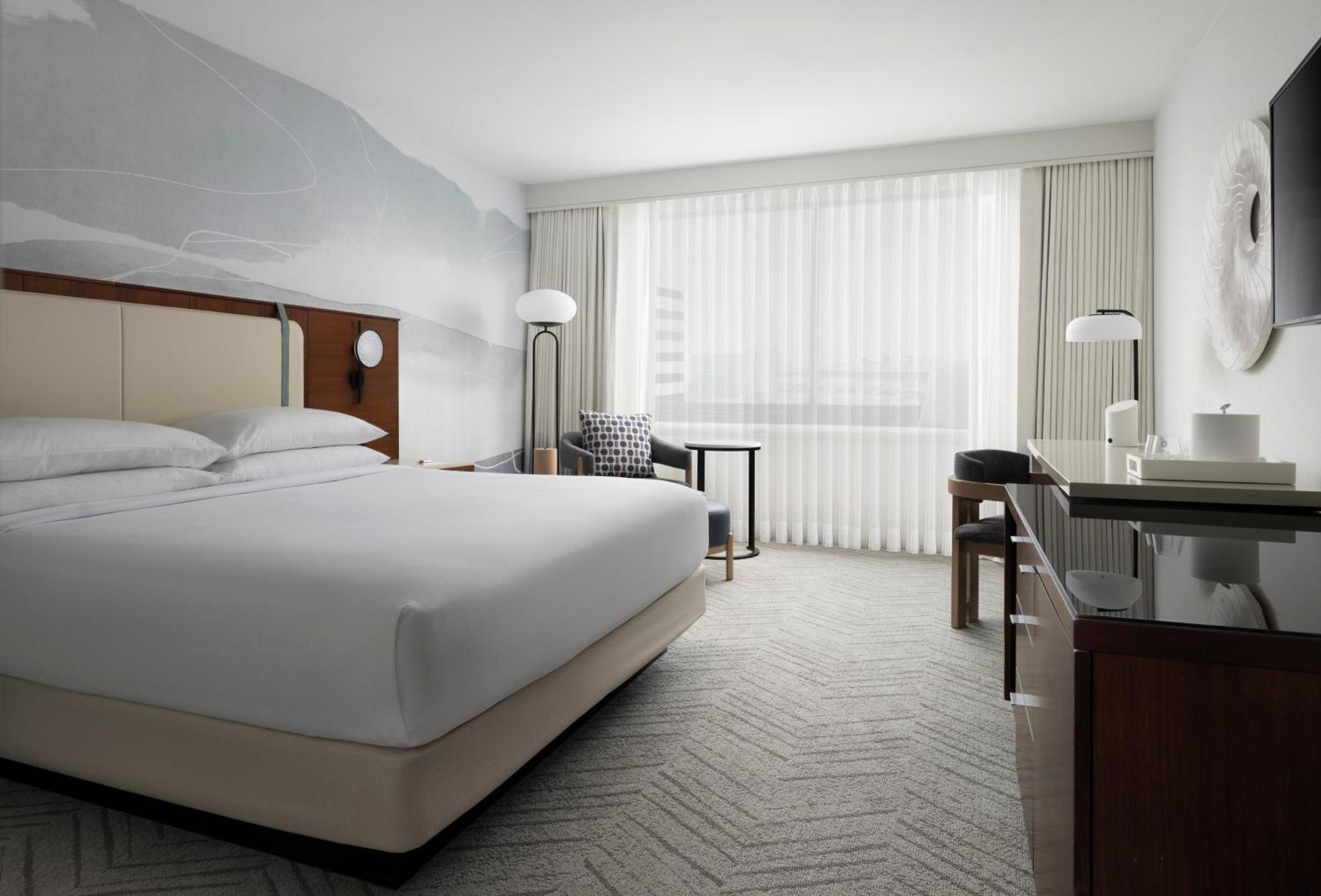 King Room Tub Mobility or Hearing Accessible