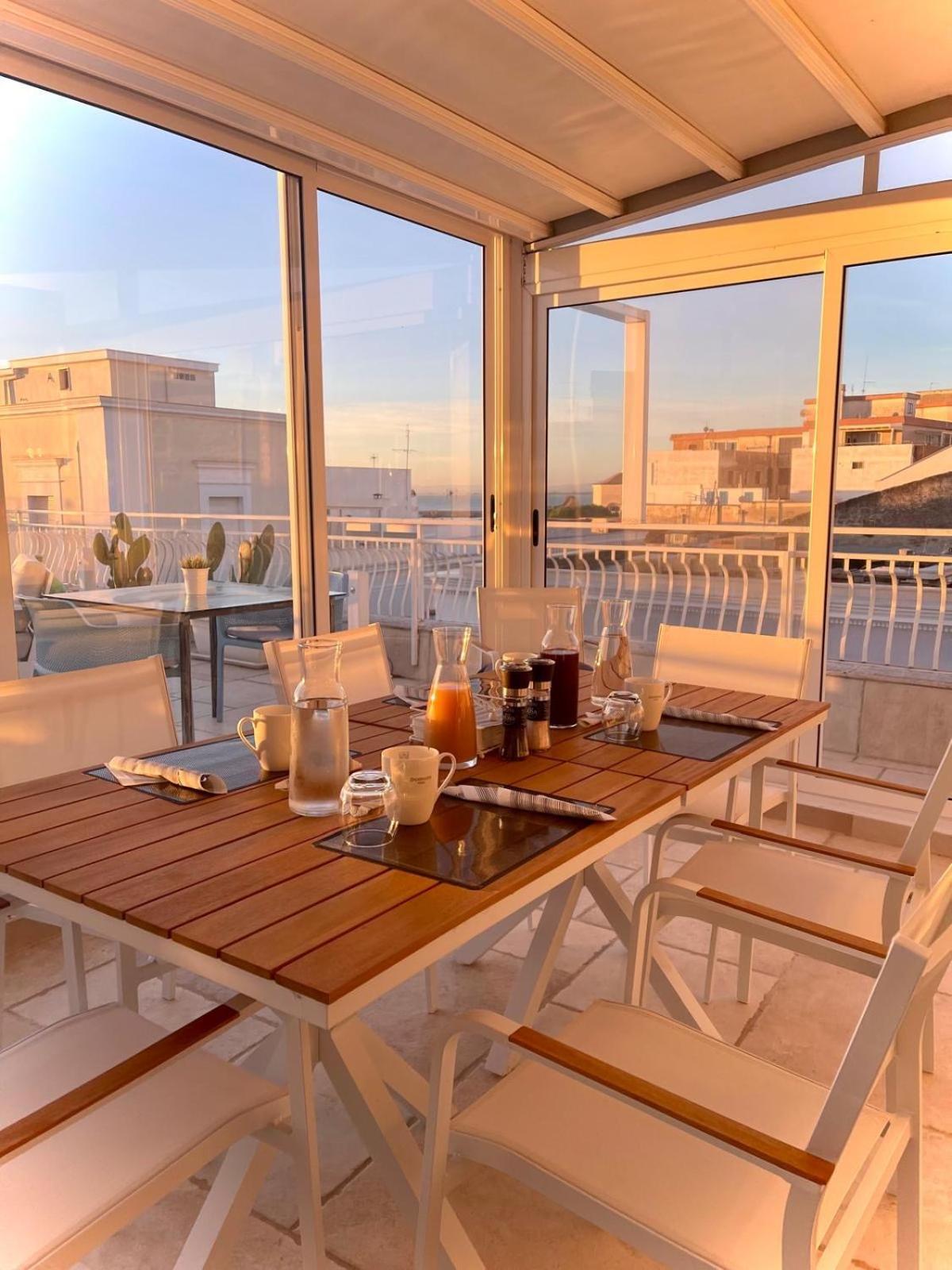 Classic Double Room Balcony Sea View