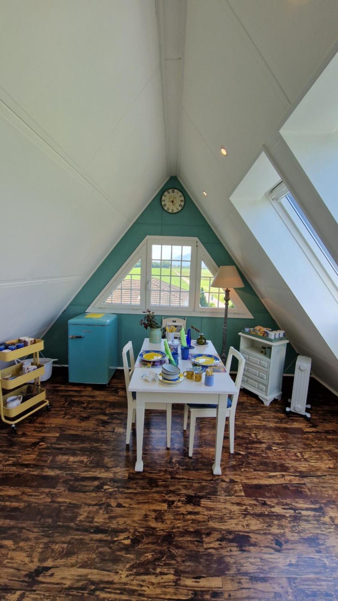 Large Double Room